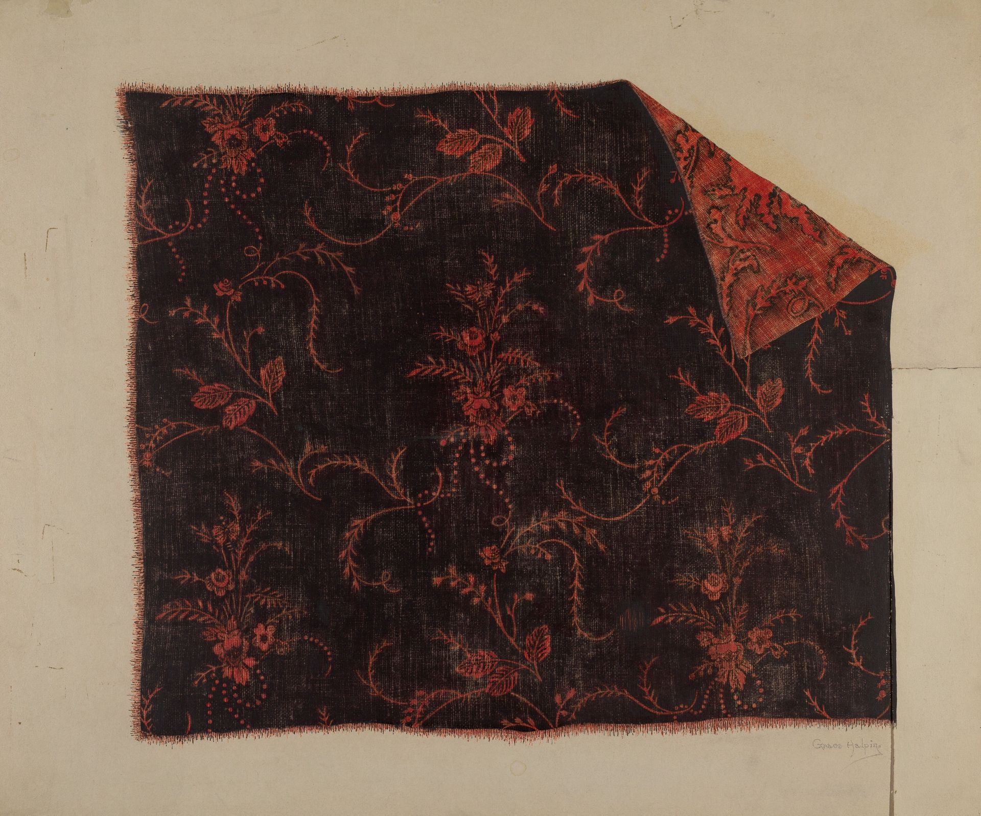 Textile by Grace Halpin