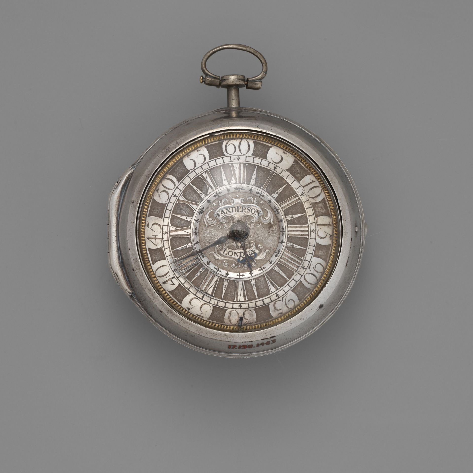 Watch by Robert Sanderson
