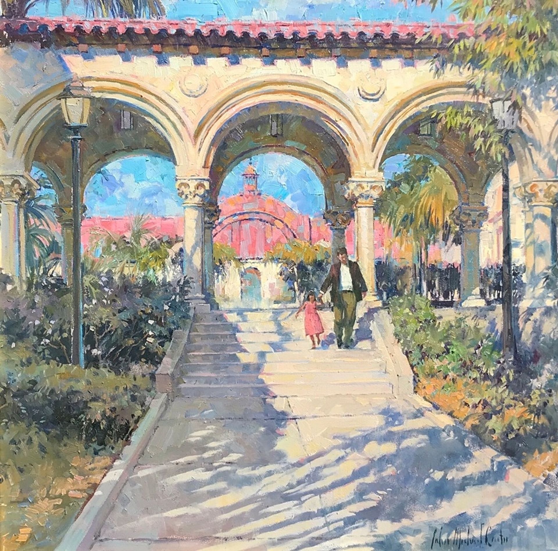 Balboa Park by John Michael Carter