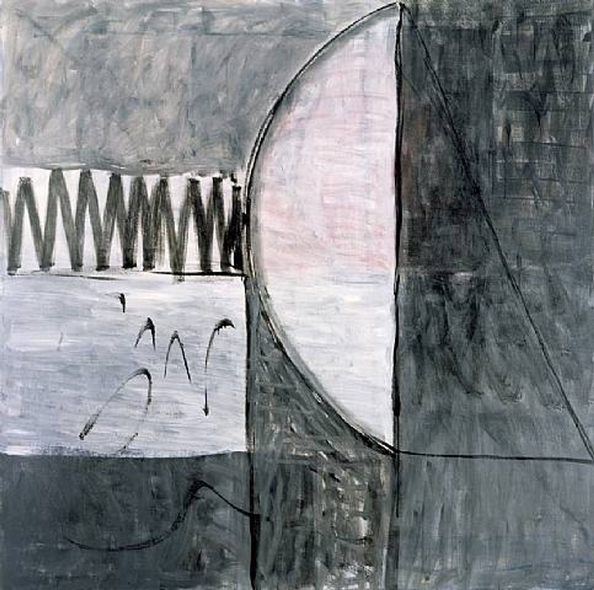 Untitled by Harriet Korman