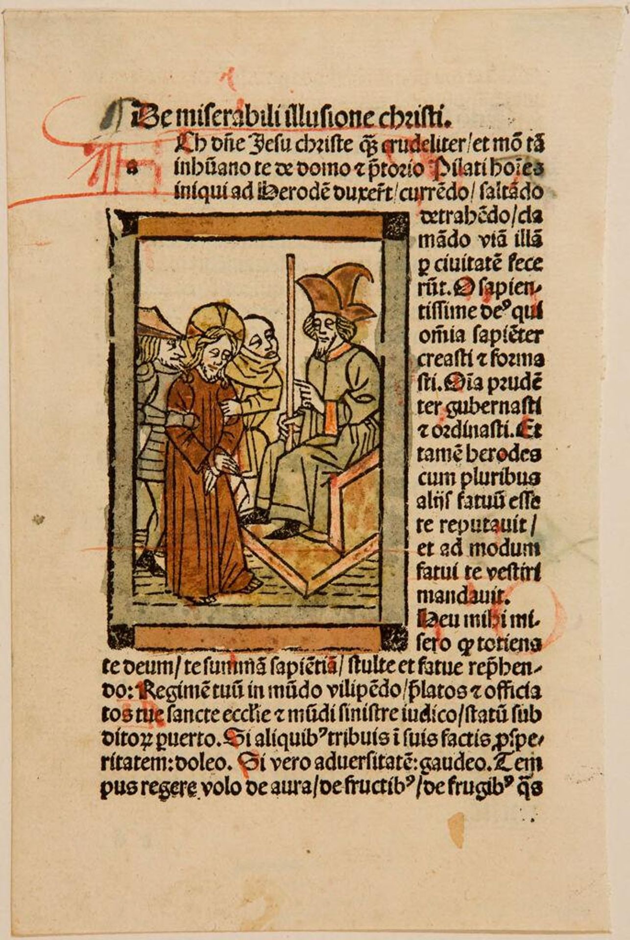 Illustration XVI by Anonymous