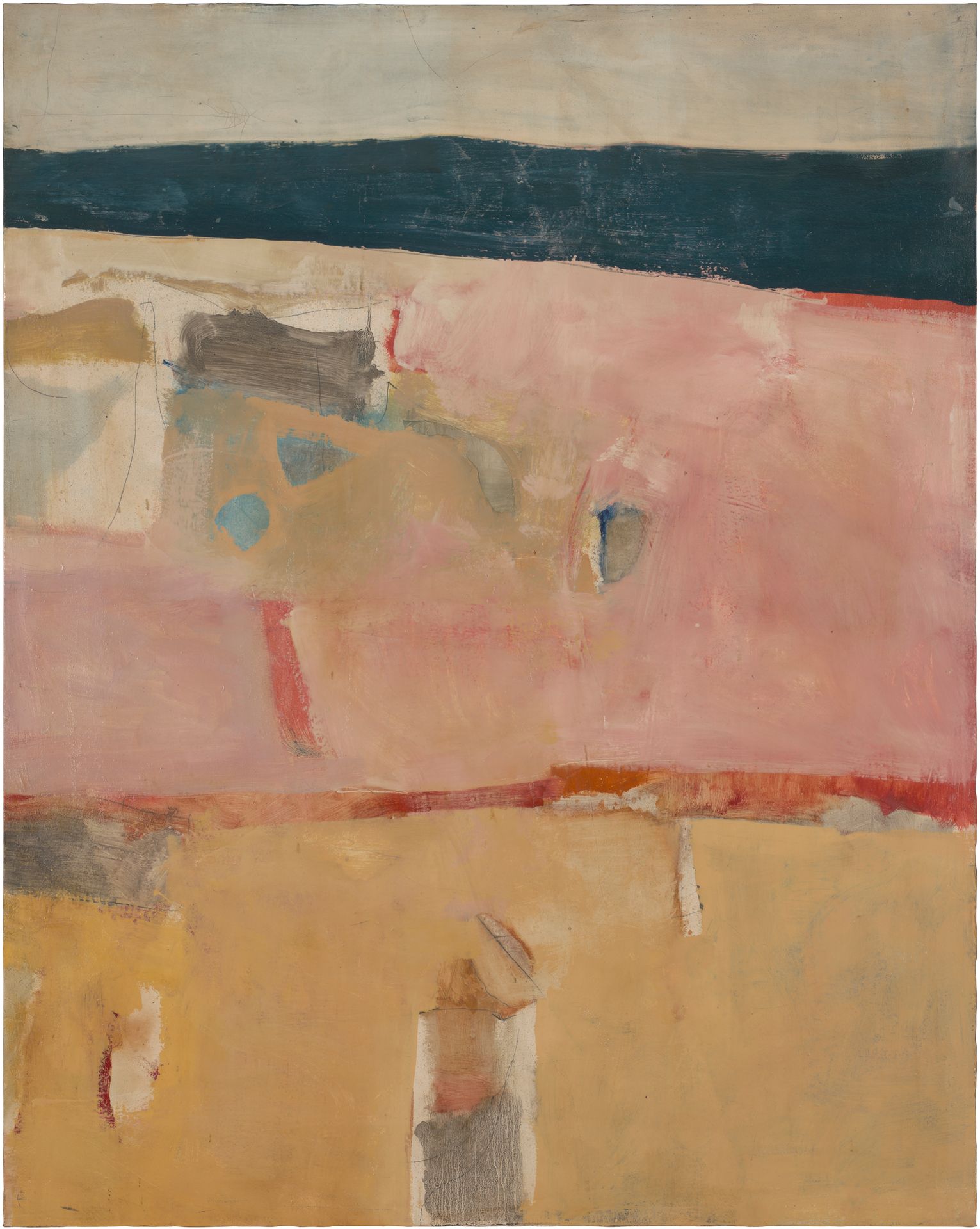 Albuquerque #11 by Richard Diebenkorn