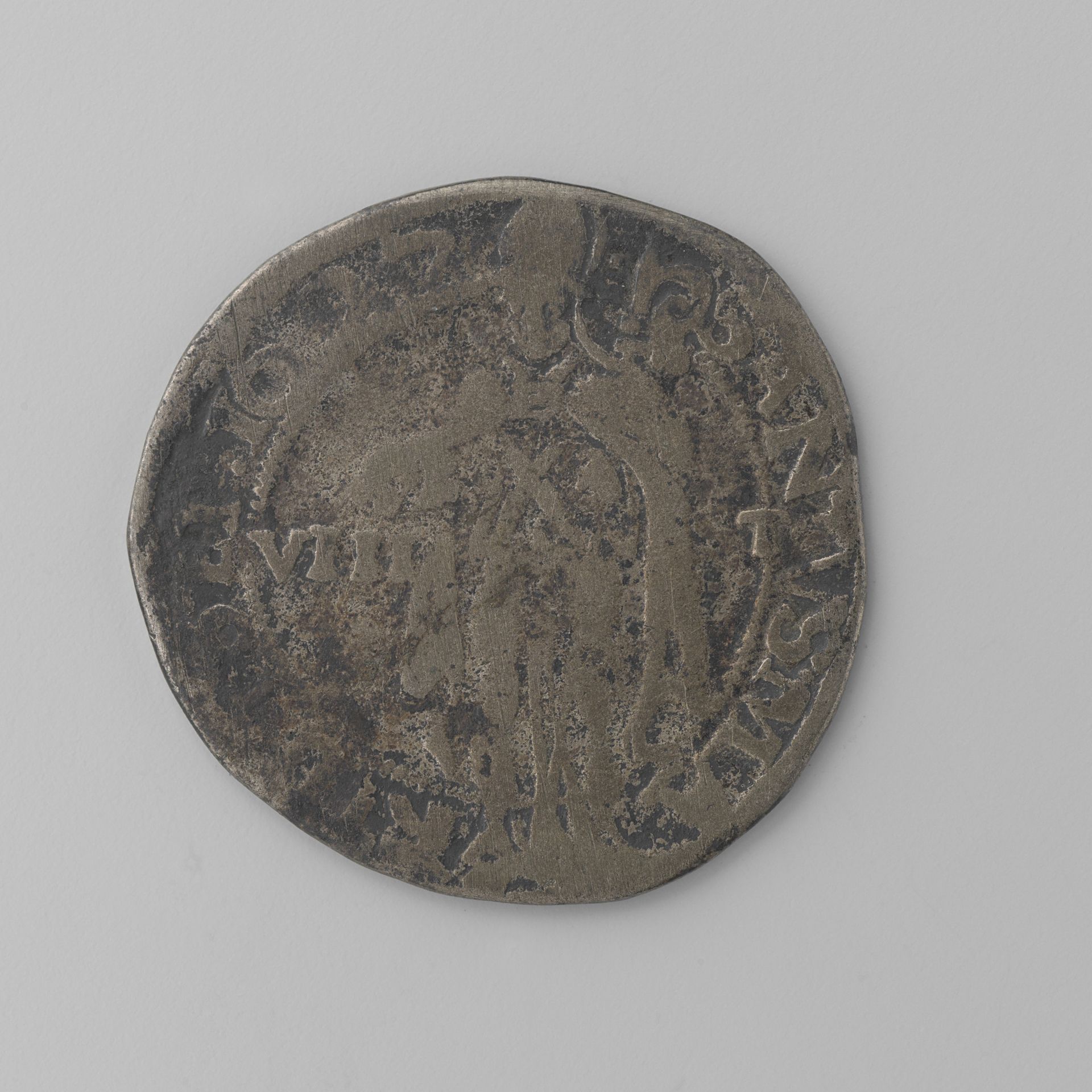 Groningse langrok of 8 stuiver, 1627 by Stad Groningen