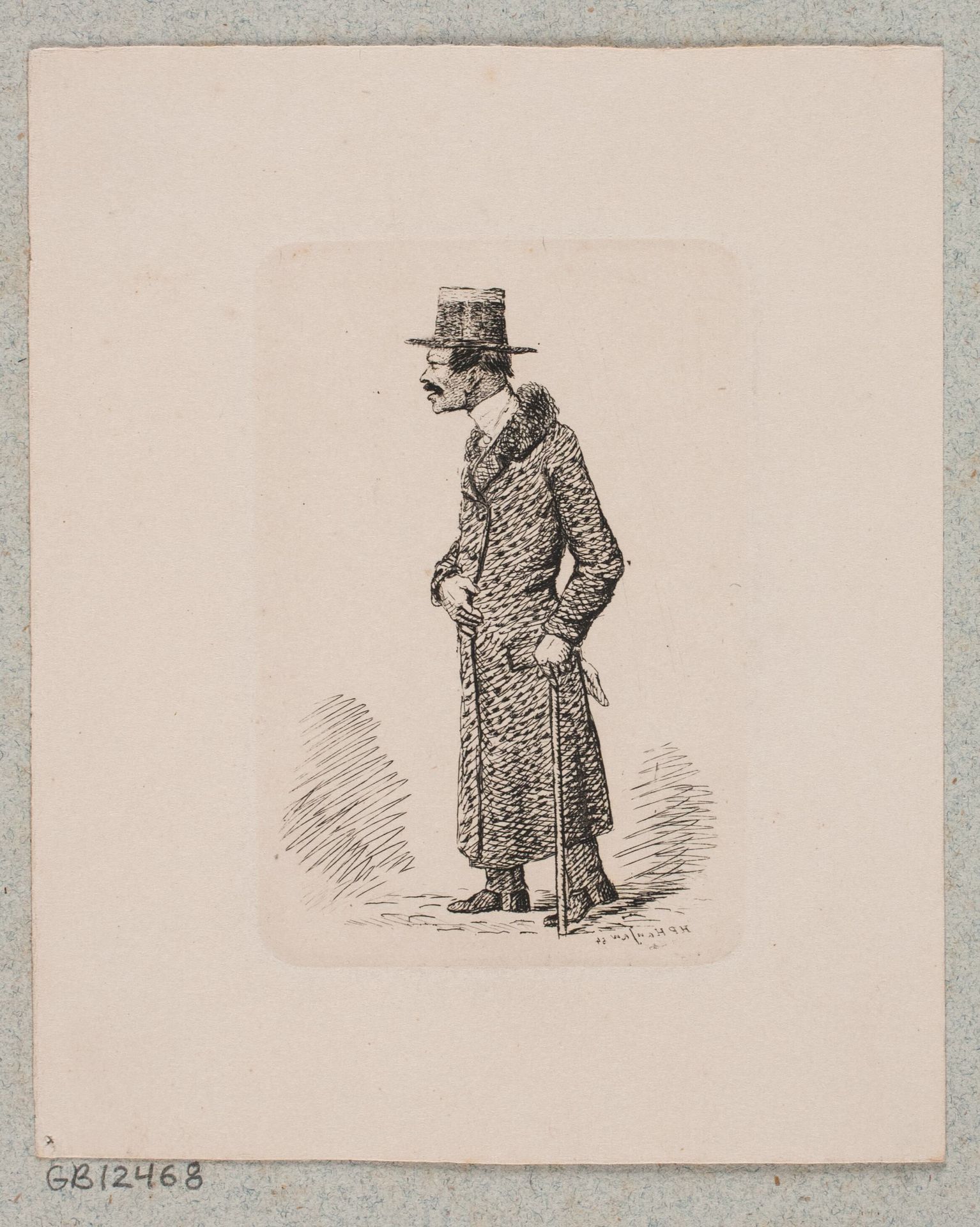 Guldtrækker Loria by H.P. Hansen