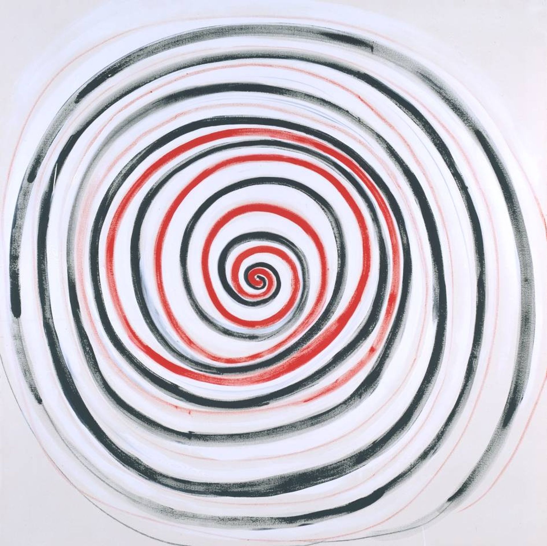 R. B. and W. Spiral for A. by Terry Frost