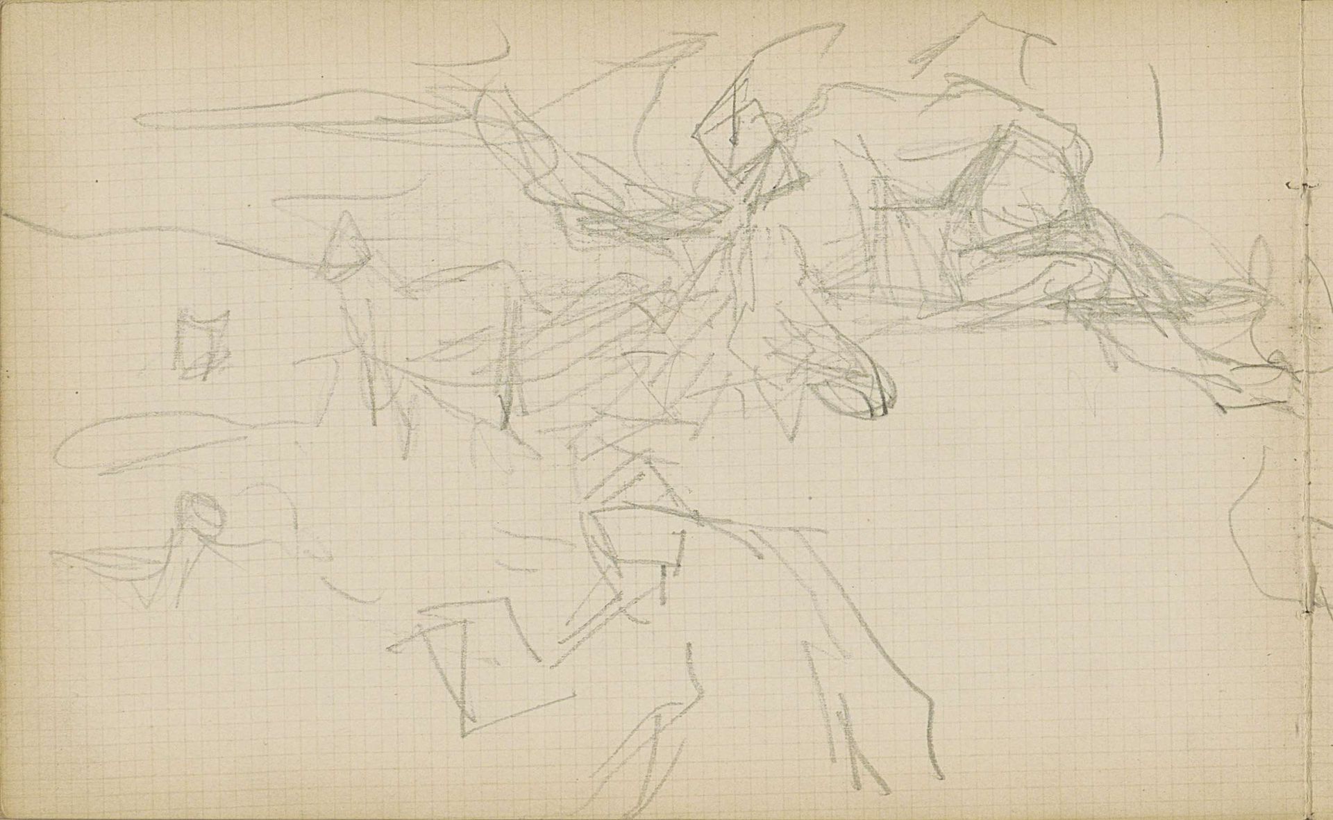 Studies by Matthijs Maris