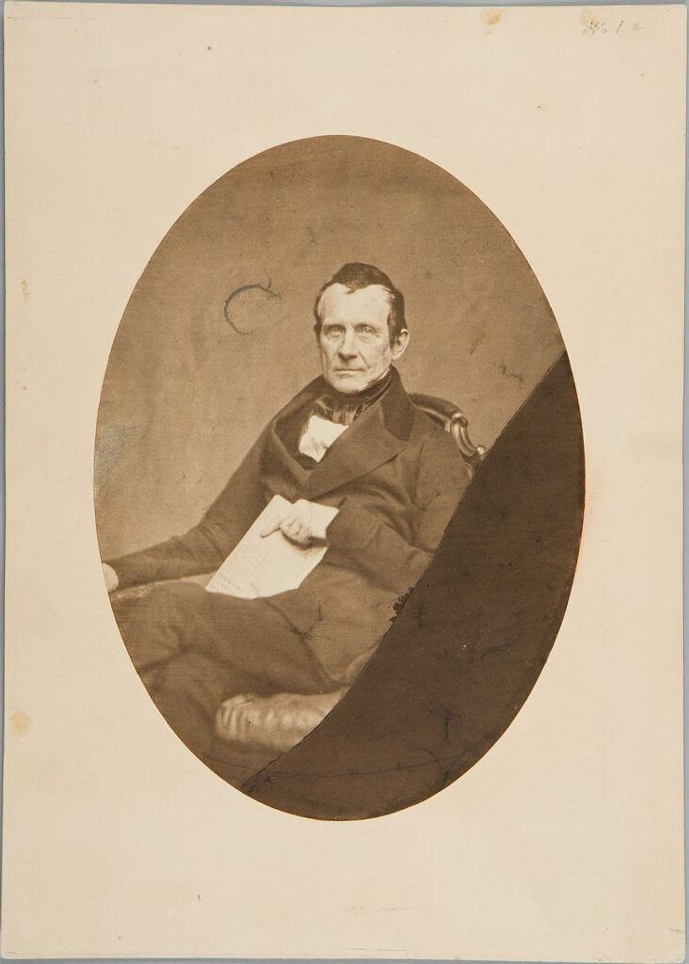 Francis Calley Gray by Attributed to John Adams Whipple