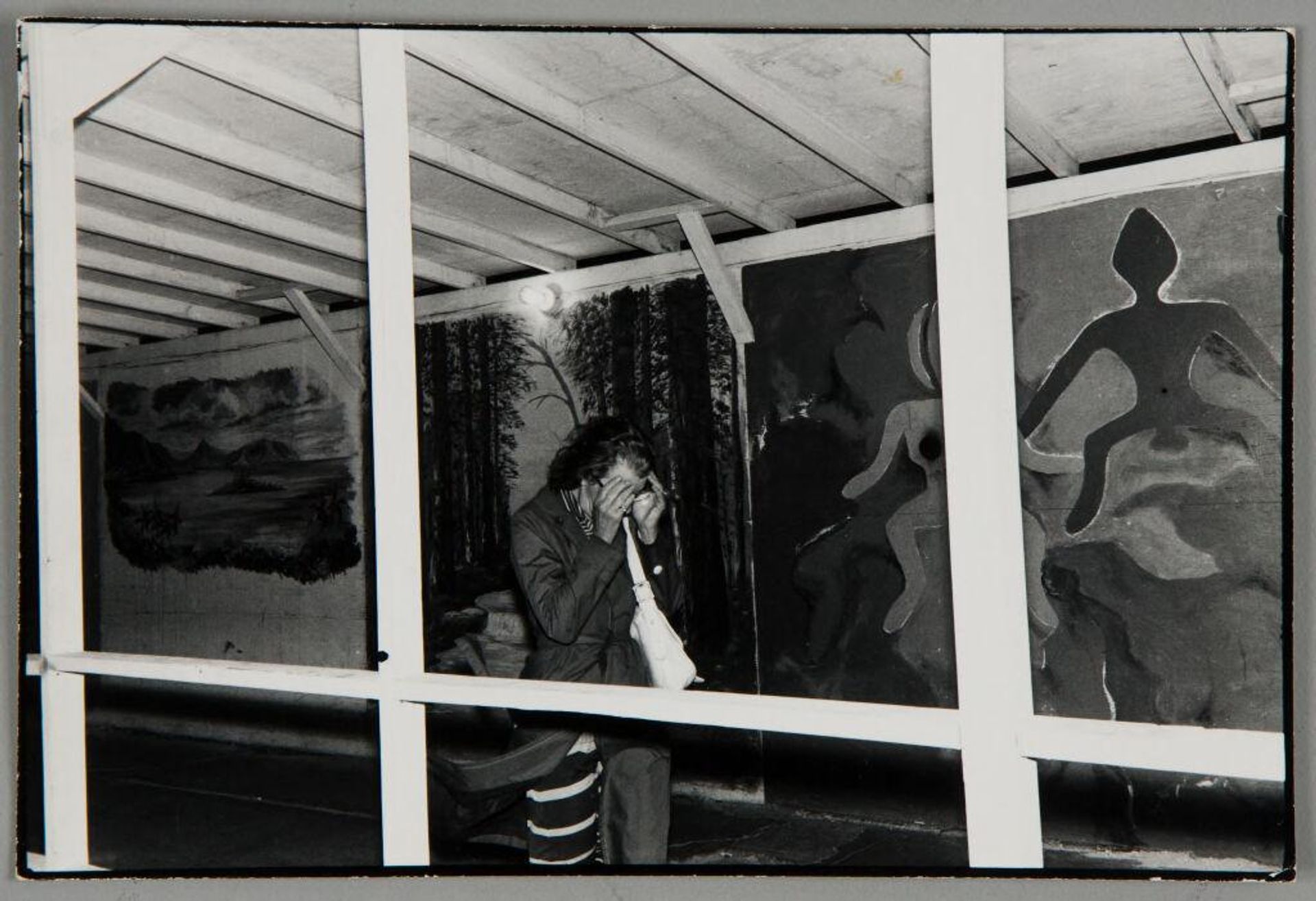 Untitled (Honolulu) by Bill Dane