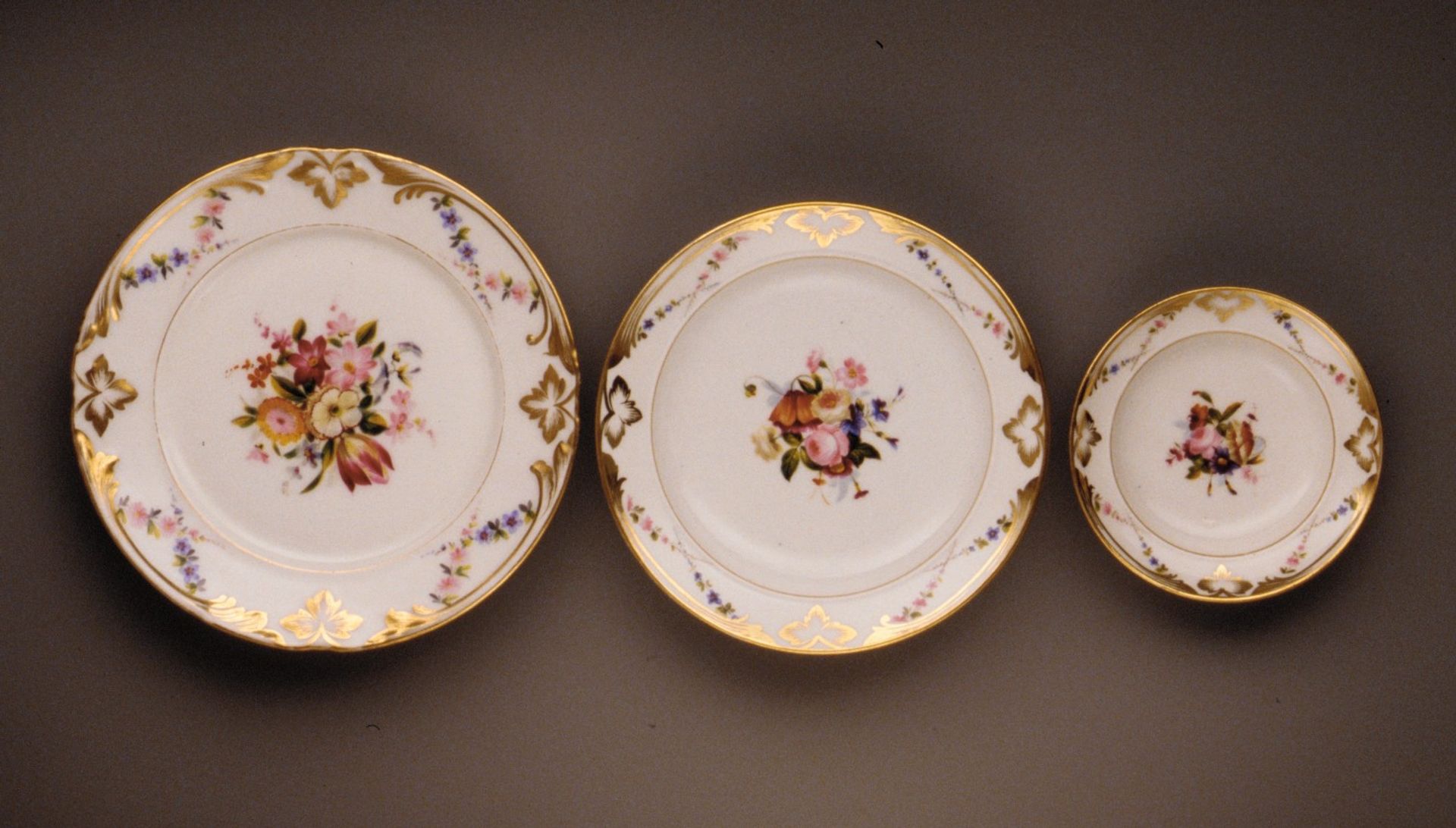 Plate by Charles Cartlidge and Company