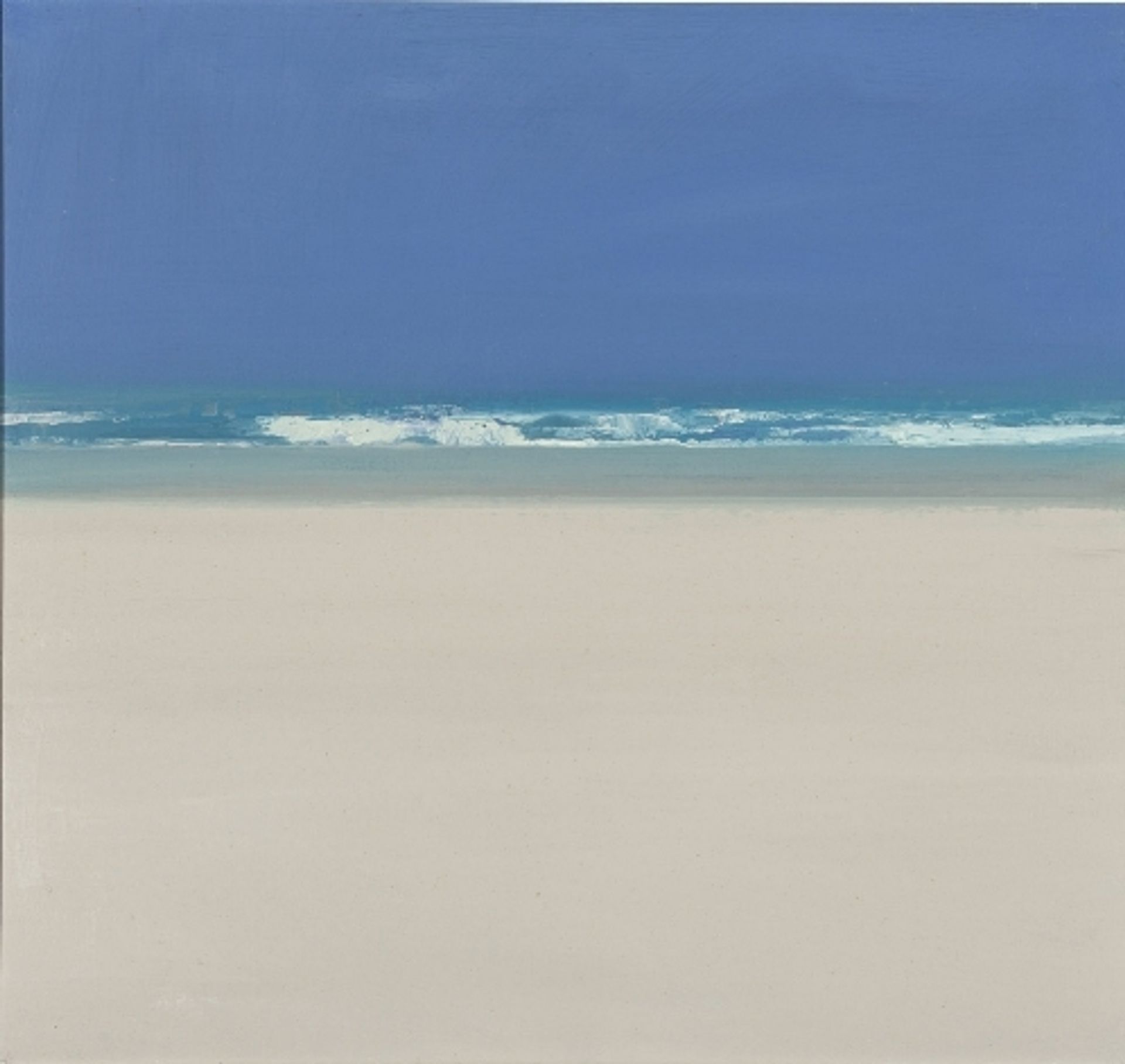 Shoreline by John Miller