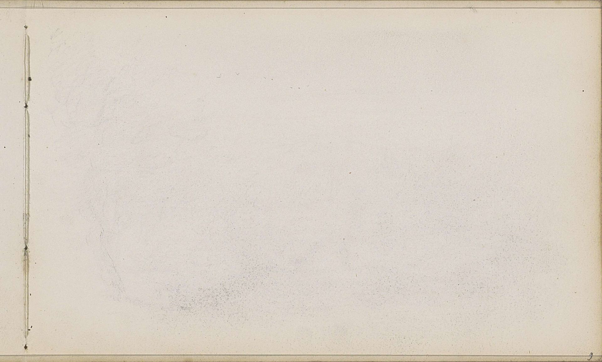 Studie by Willem Cornelis Rip