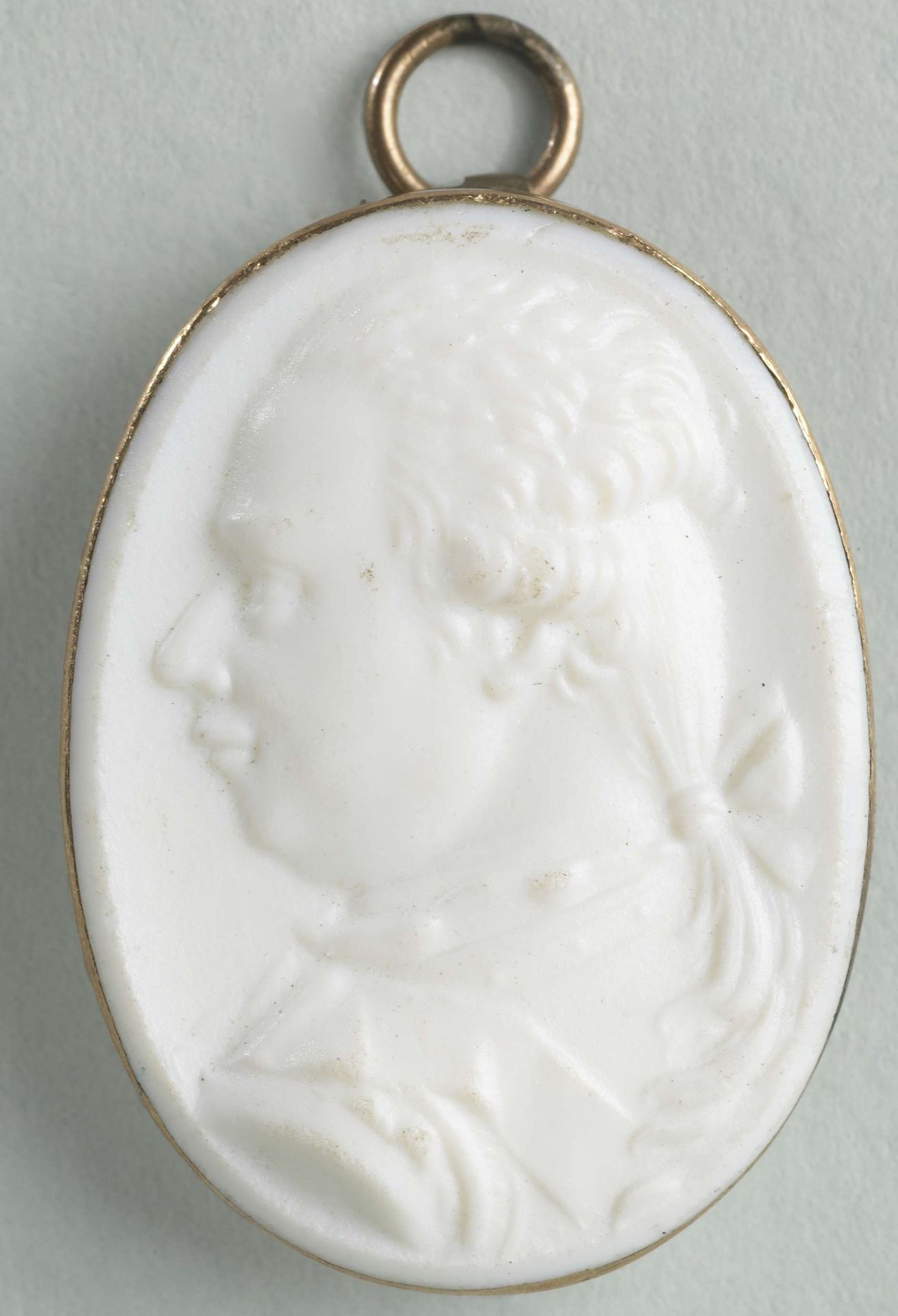Portret van Willem V by Anonymous