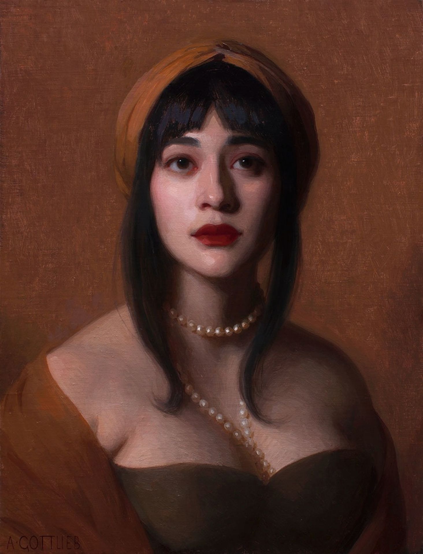 Aria by Adrian Gottlieb