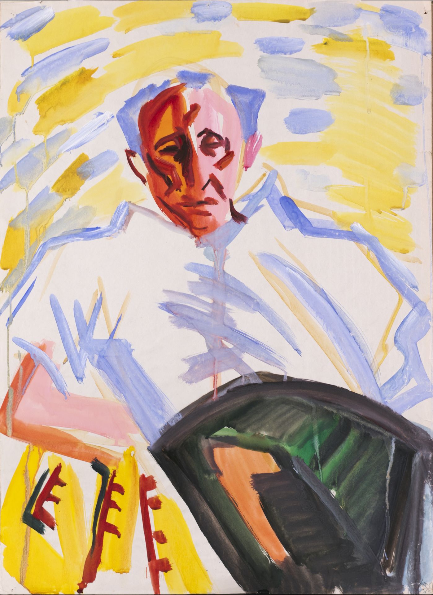 Composition #39 by Yuri Zlotnikov
