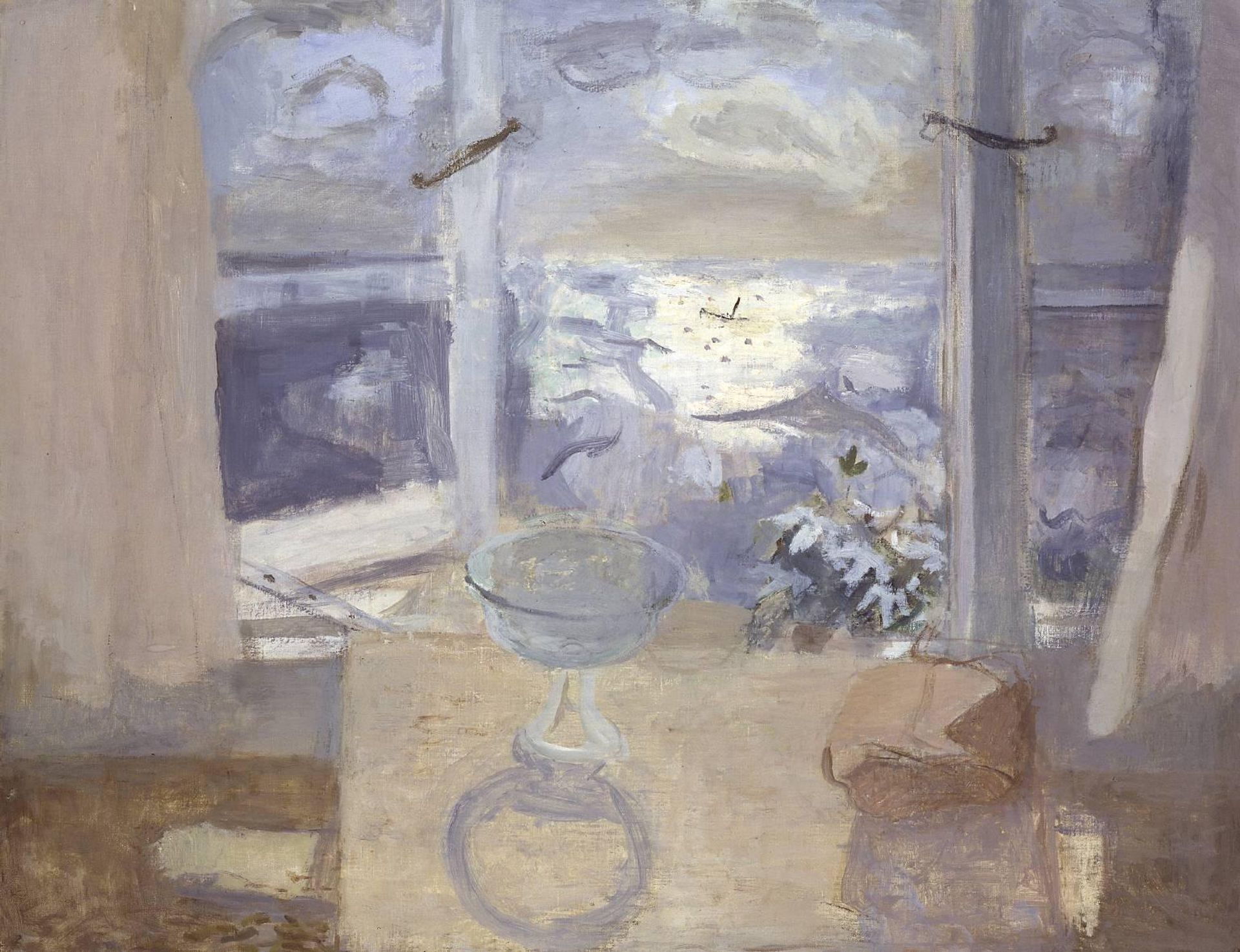 East Coast Window by  Mary Potter