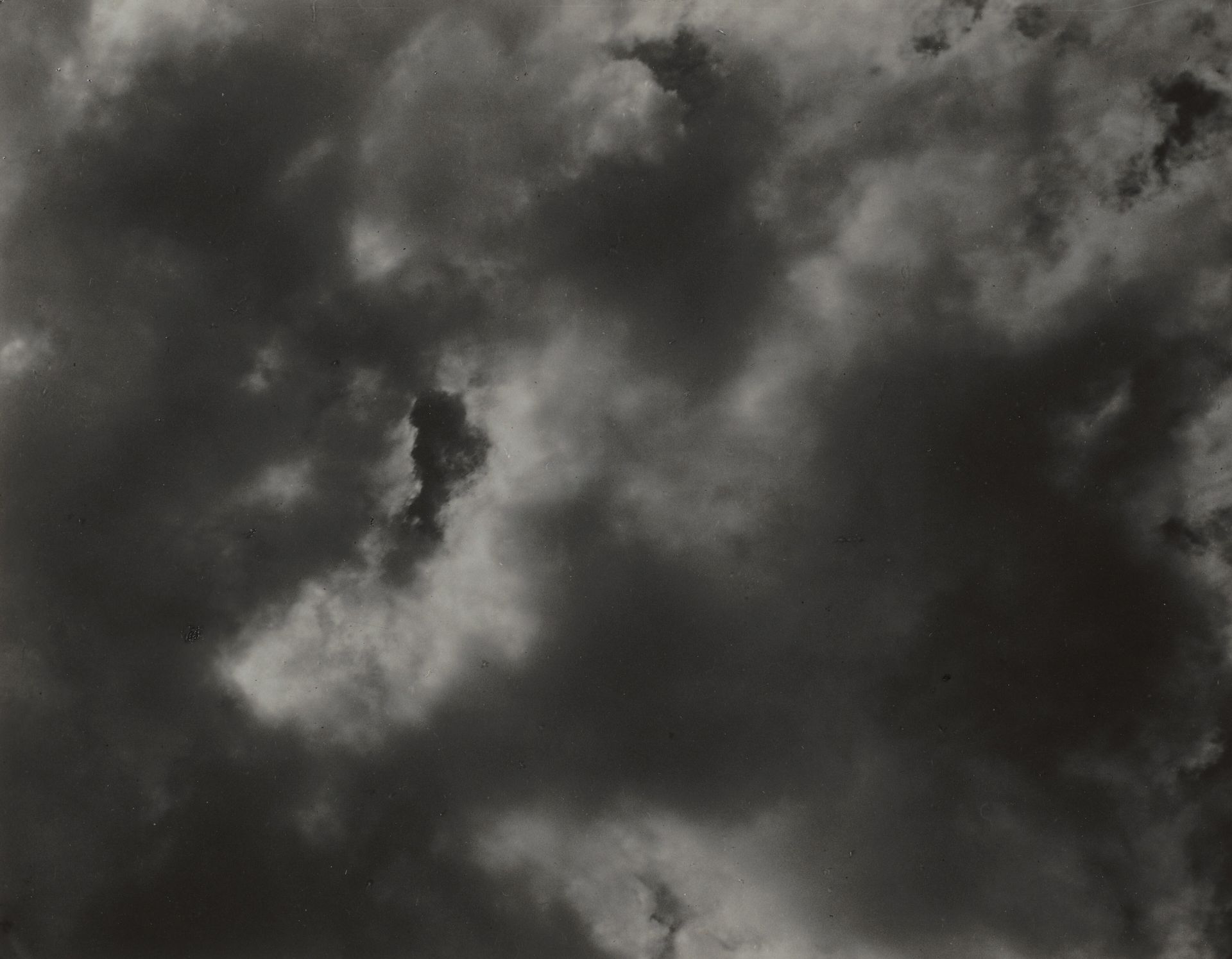 Portrait of Georgia, No. 2 or Songs of the Sky by Alfred Stieglitz