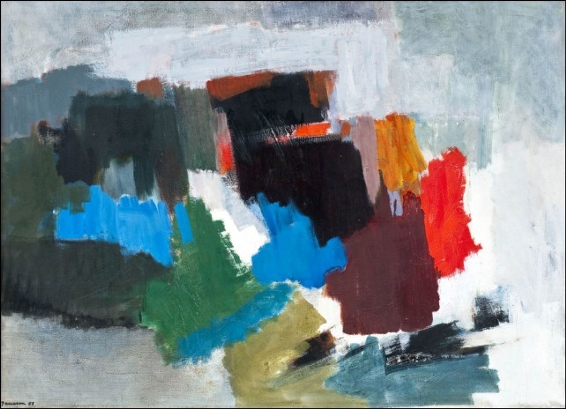 Sommitelma by Tove Jansson
