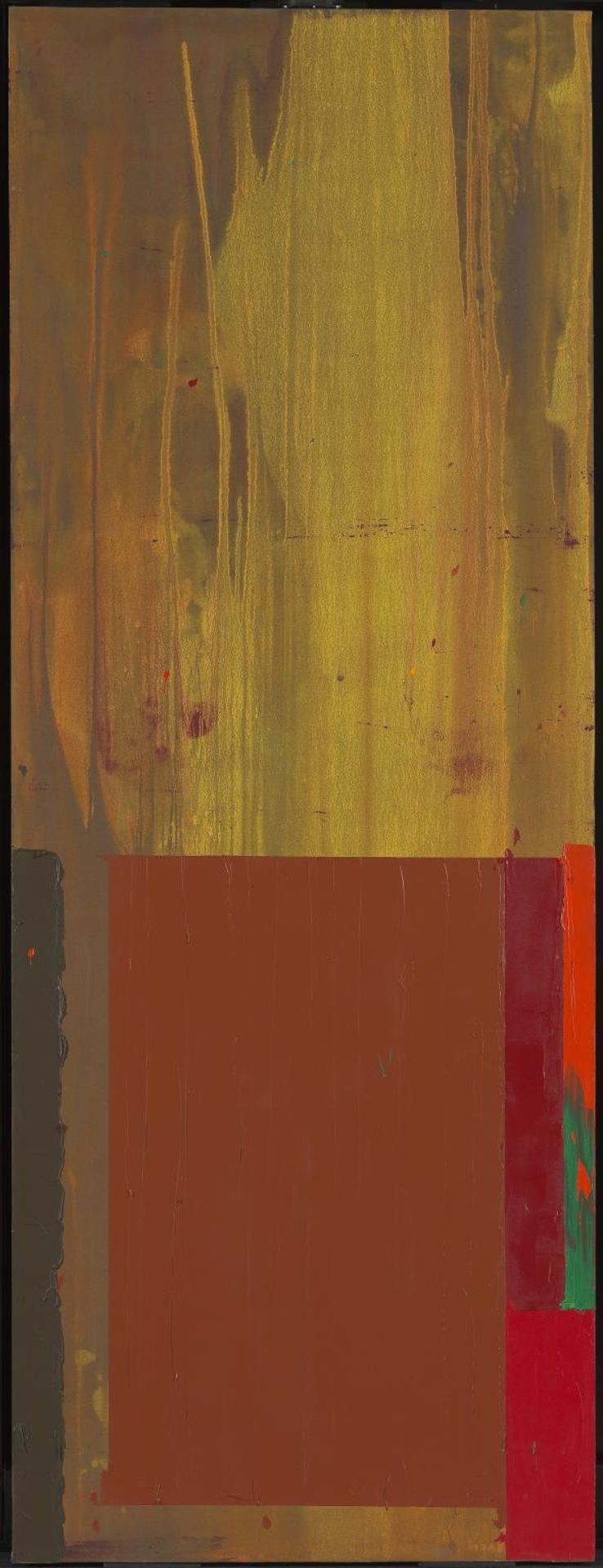 25. 4. 69 by John Hoyland