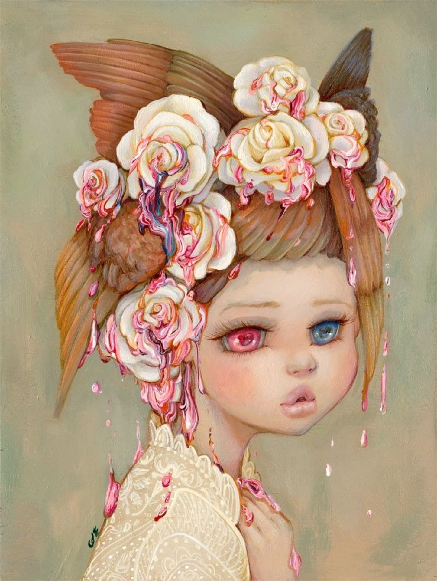 Rosa by Camilla d'Errico