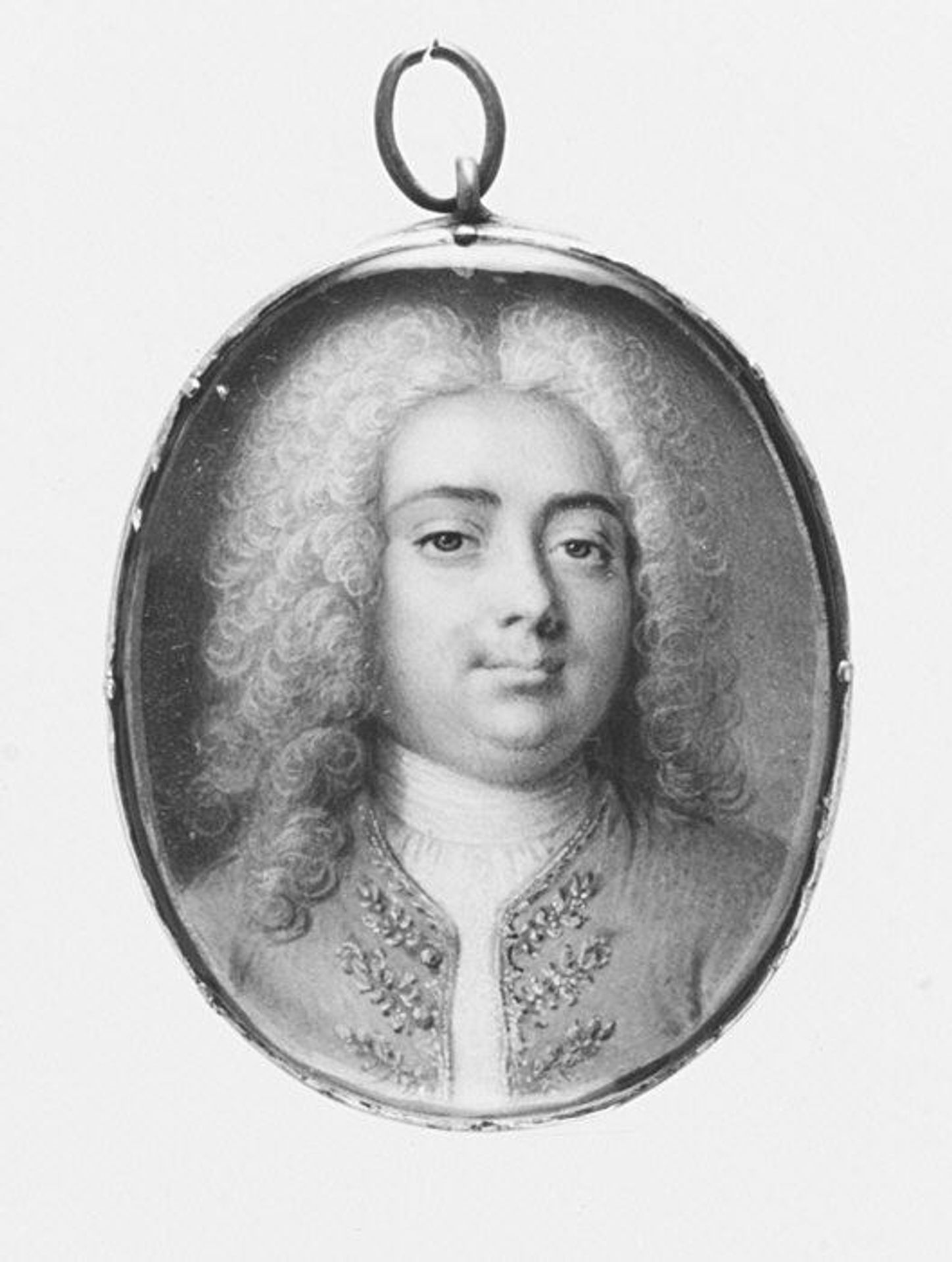 Portrait of a Man by Anonymous