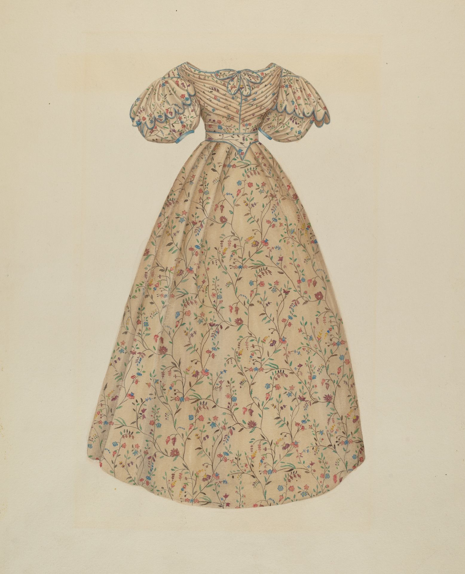 Dress by Catherine Fowler