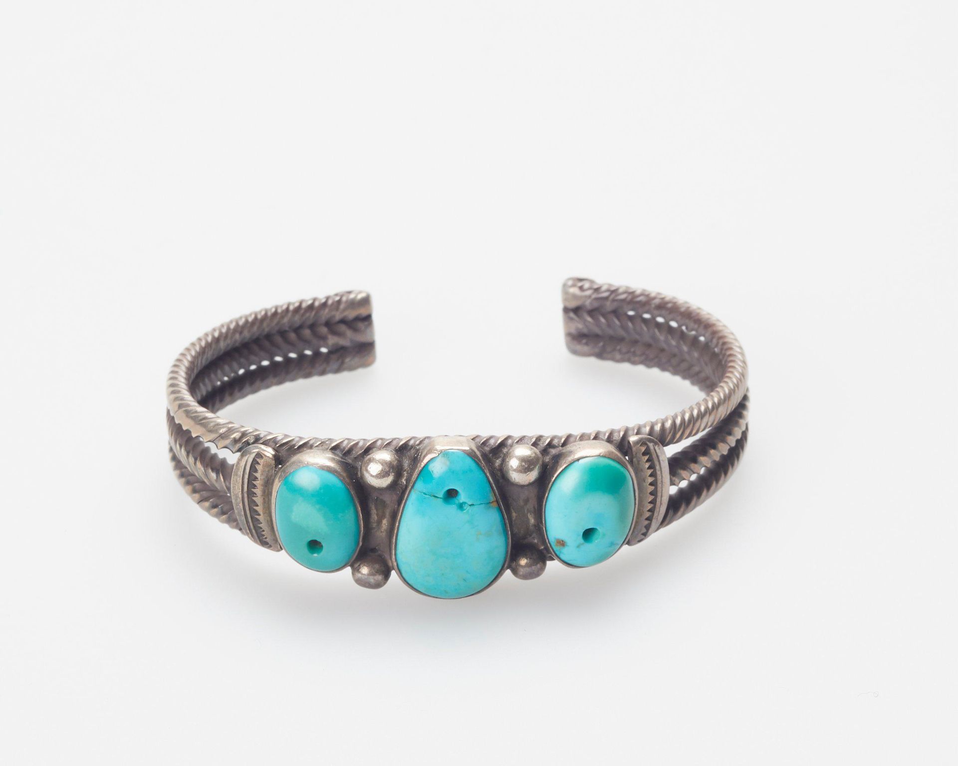Bracelet by Navajo (Diné)