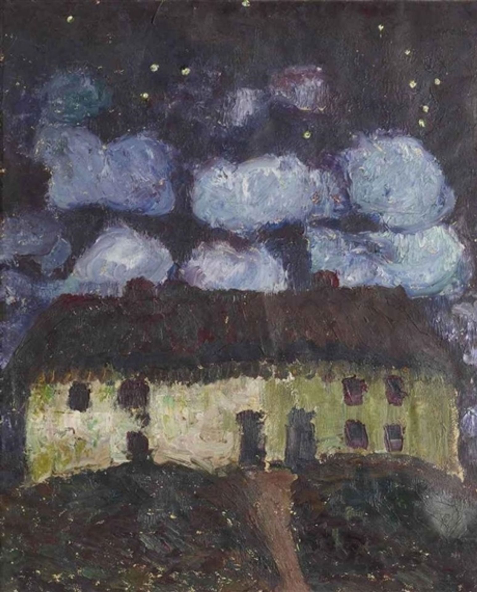 Brahmshaus in Rüschlikon by Helen Dahm
