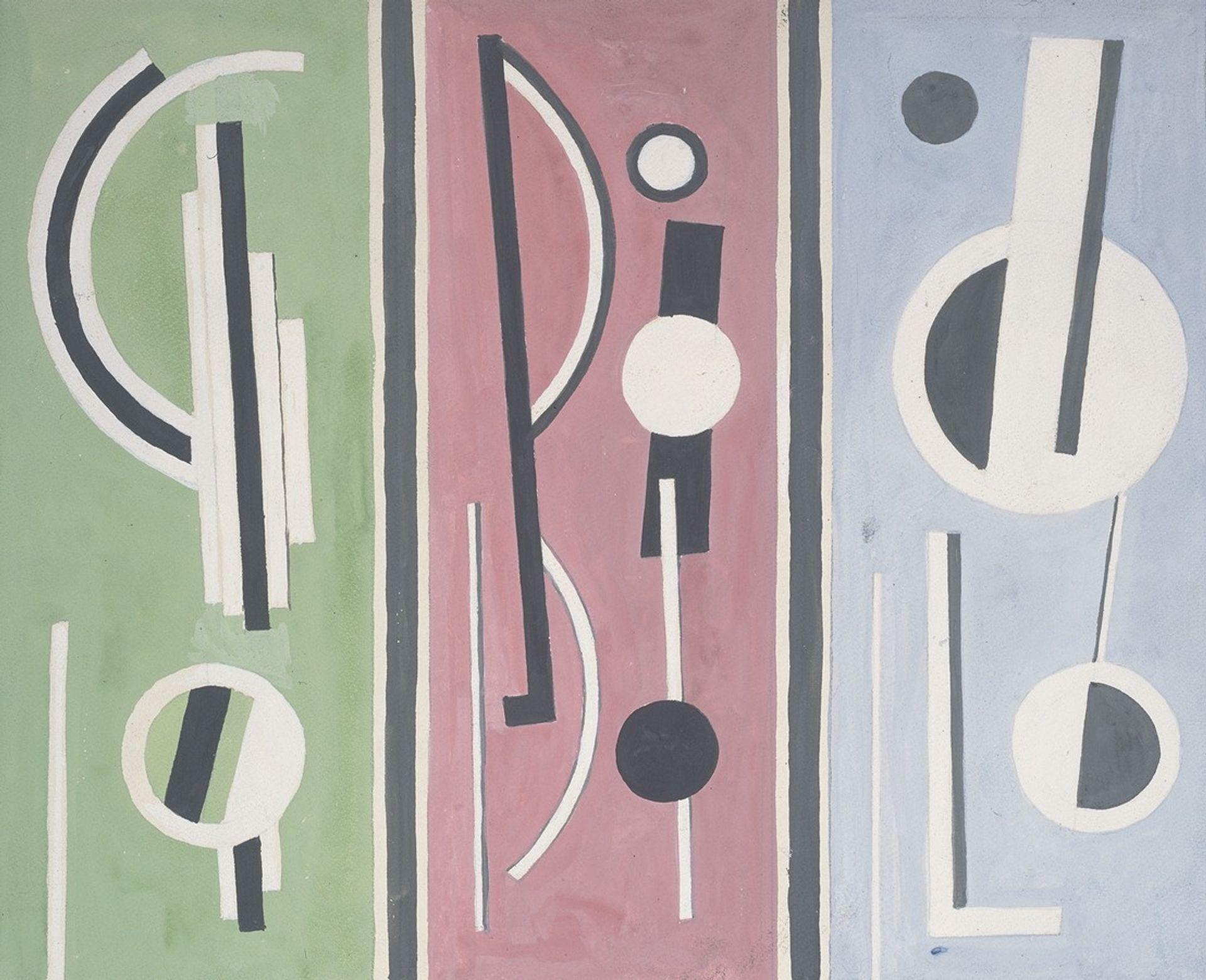 Ballet mécanique by Fernand Léger