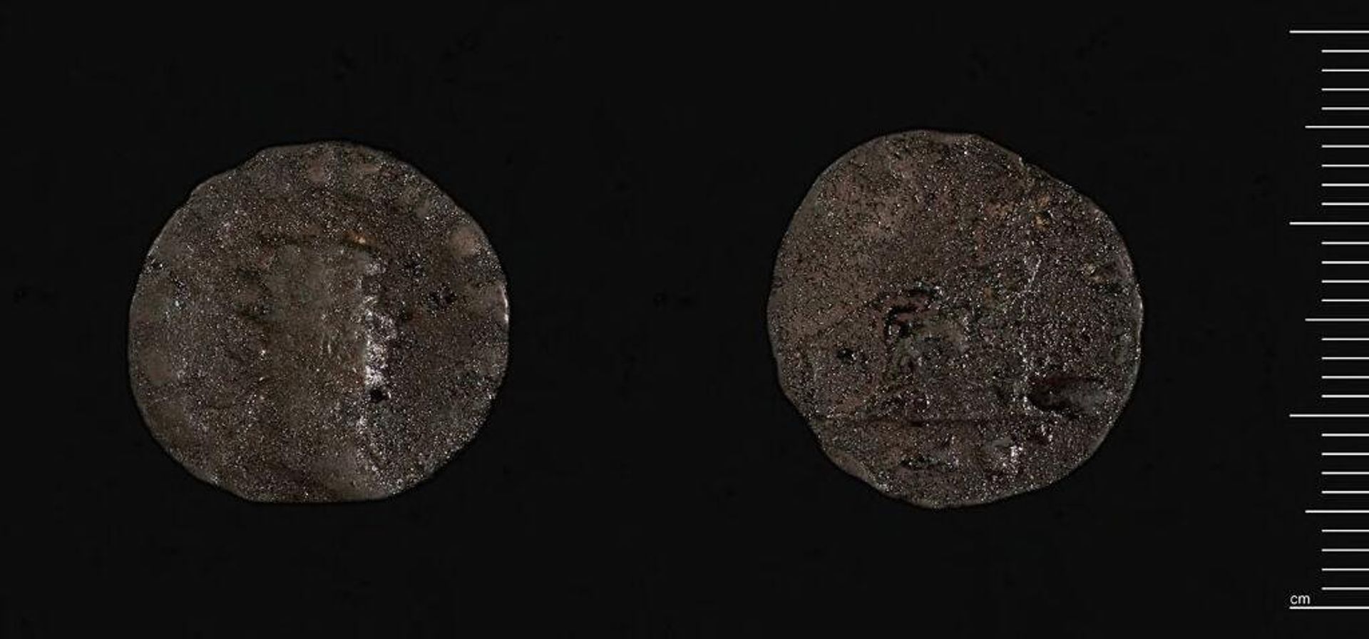 Antoninianus of Gallienus by Gallienus