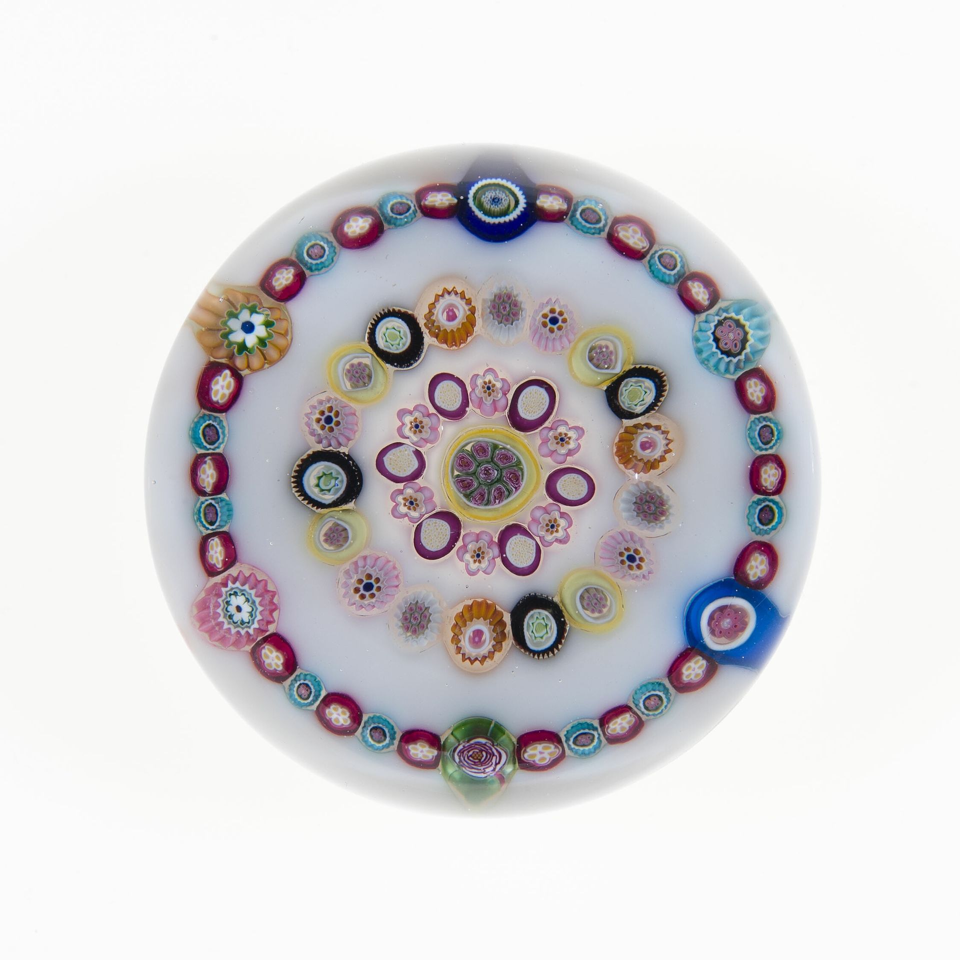Paperweight by Clichy Glasshouse