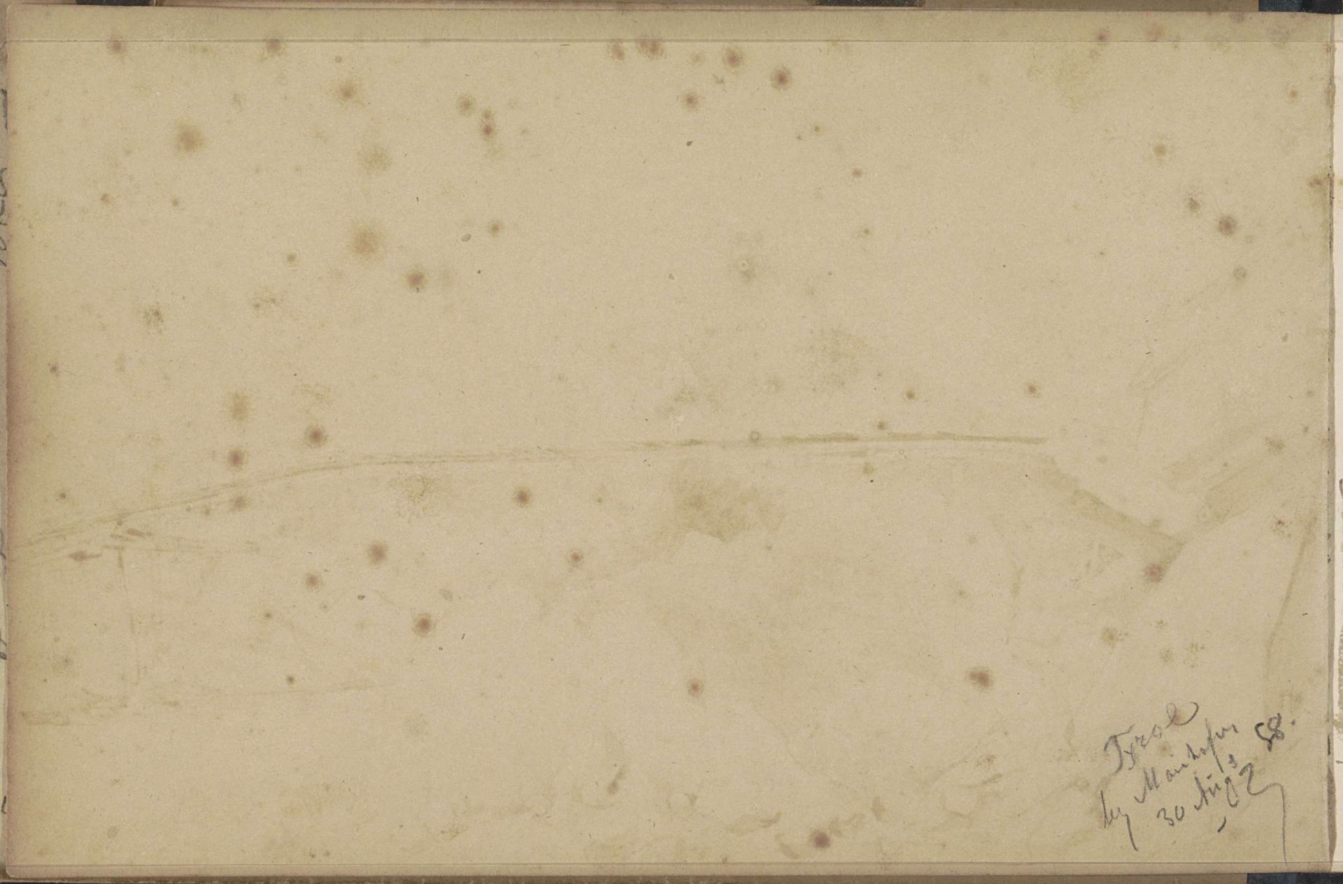 Annotatie by Johannes Tavenraat
