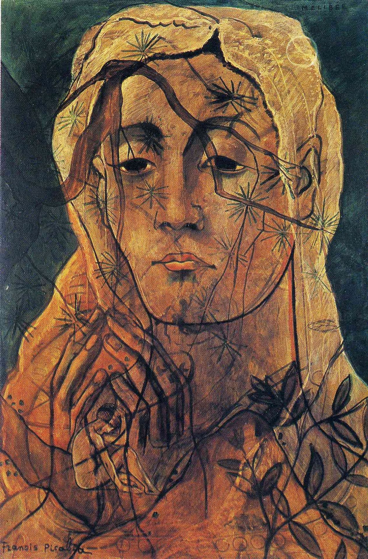 Meliboeus by Francis Picabia