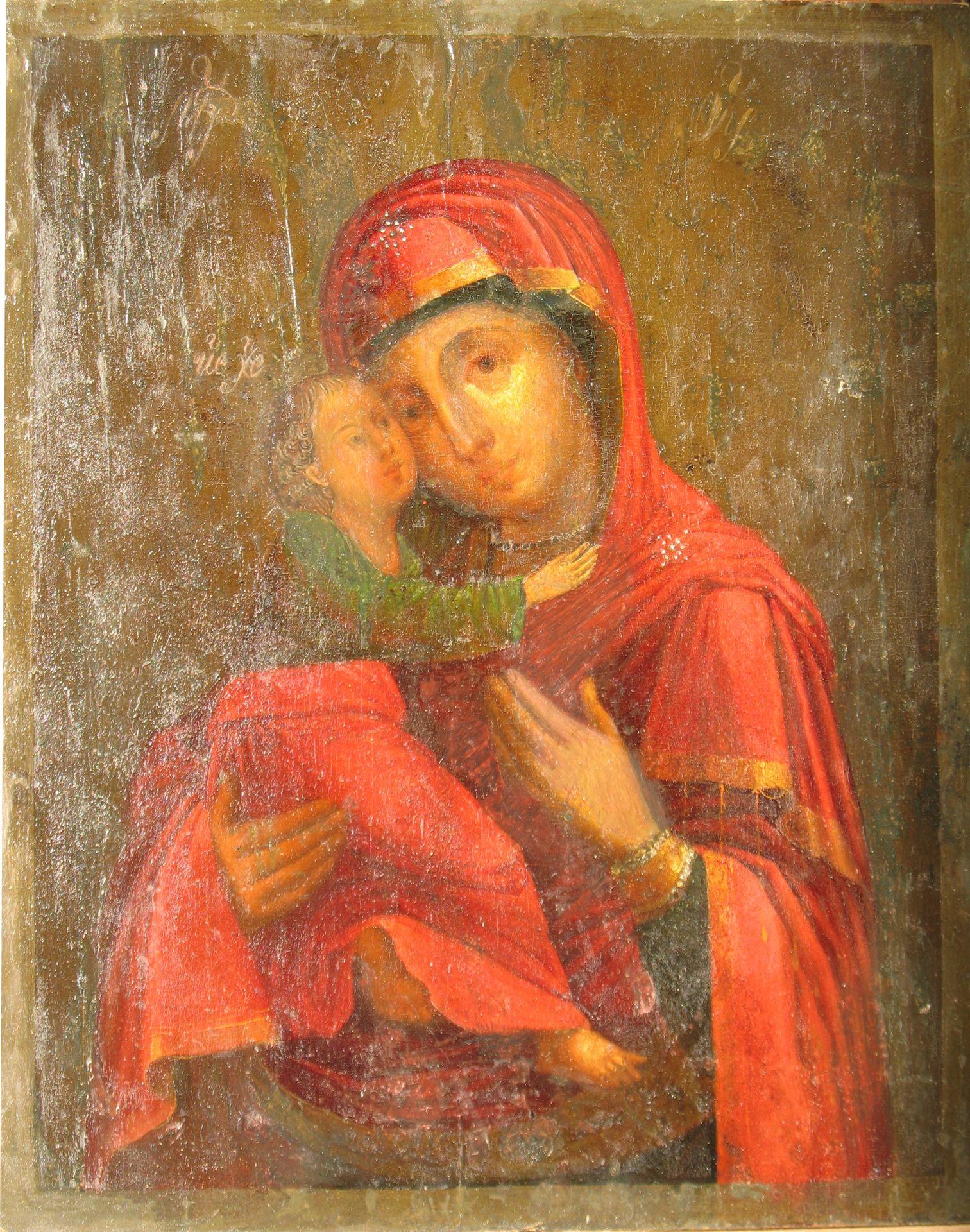 Kharkiv Theotokos of Vladimir by Orthodox Icons