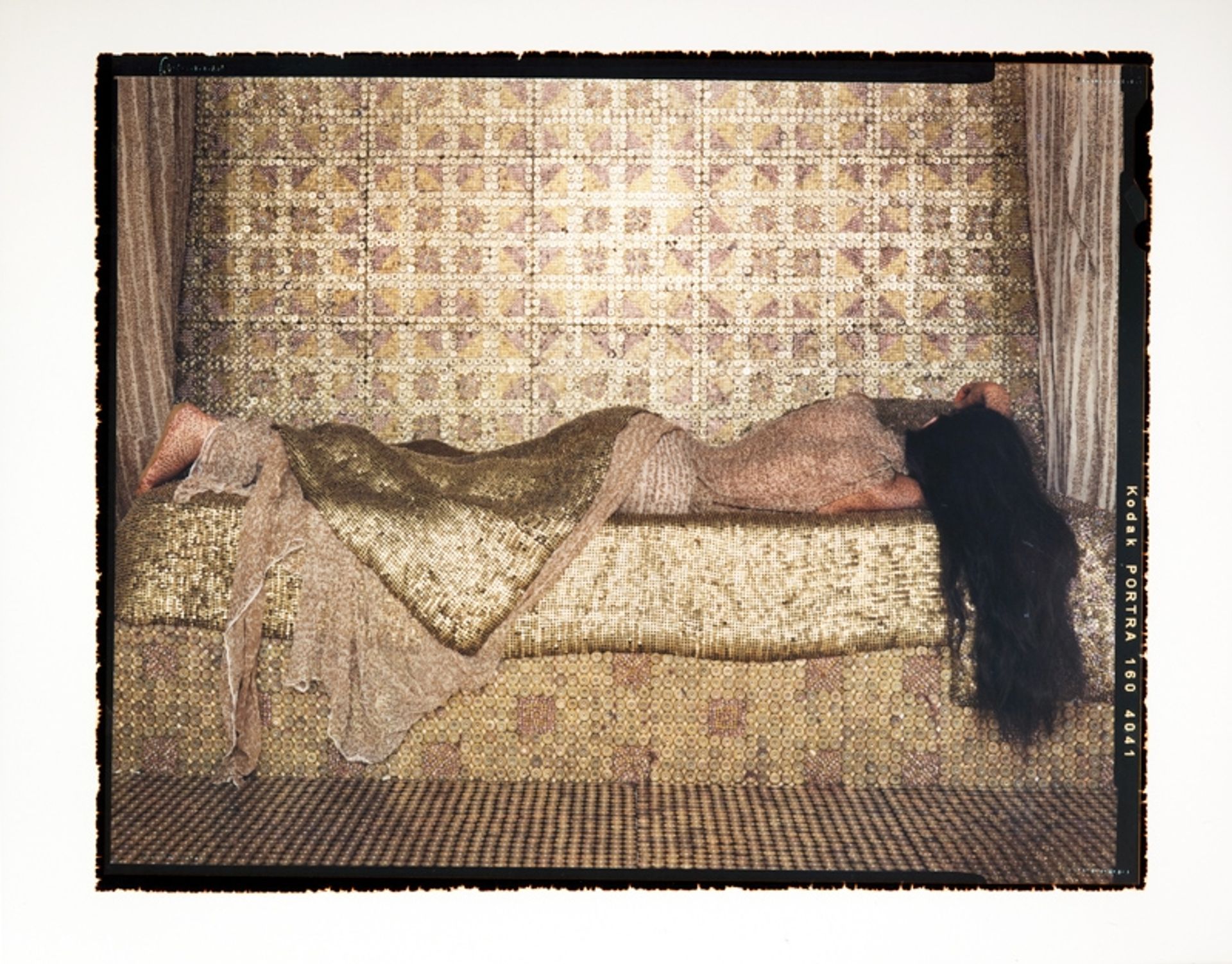 Bullet Revisited #27b by Lalla Essaydi