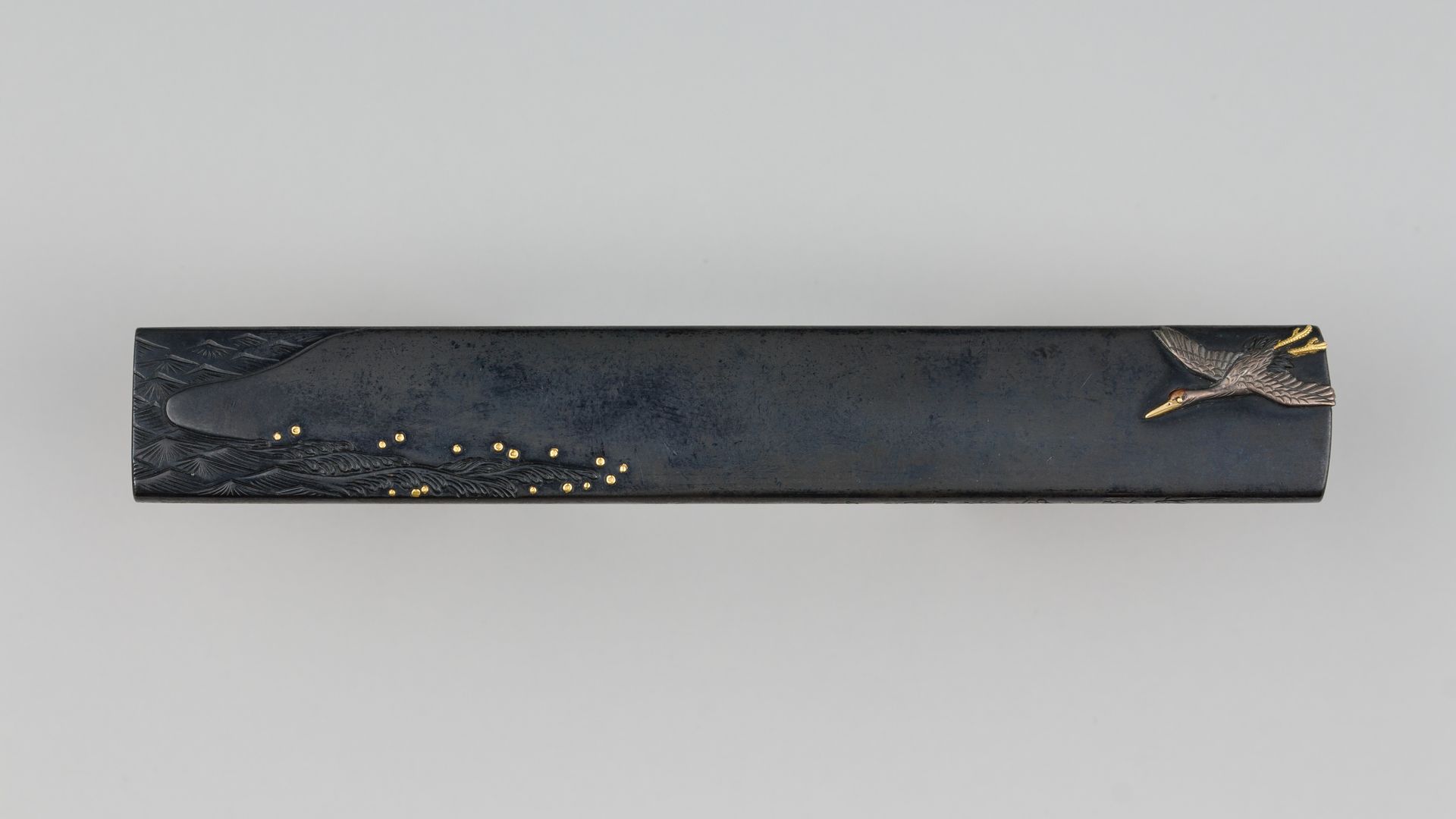Knife Handle (Kozuka) by Gotō Ichijō