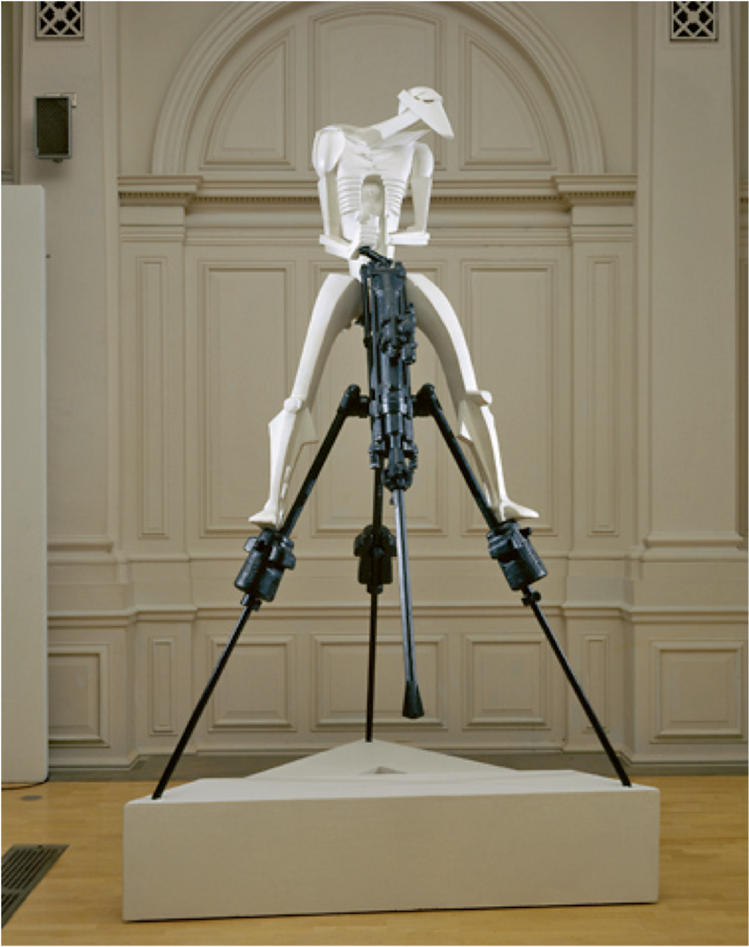 Rock Drill by Jacob Epstein