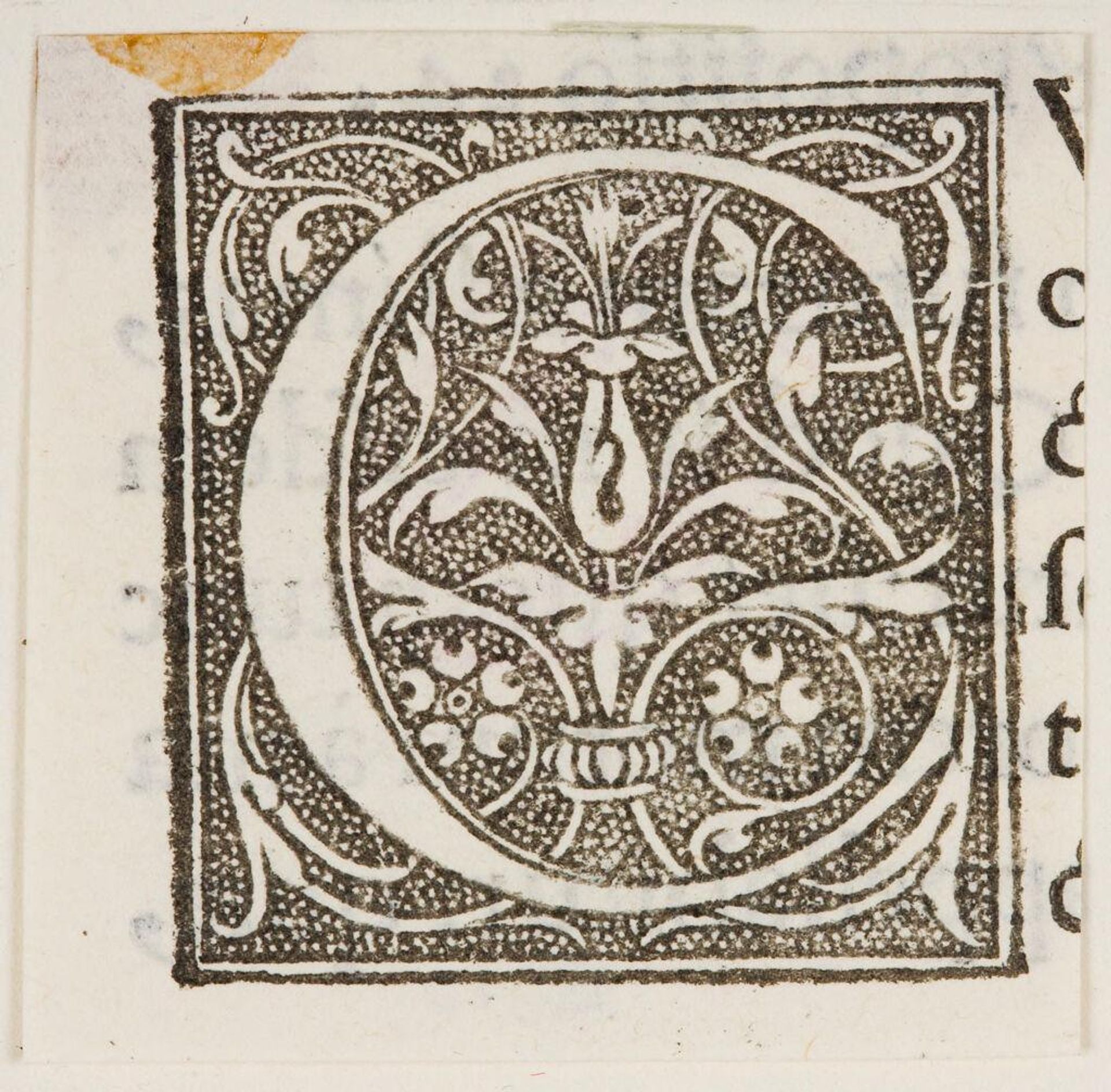Capital G by Anonymous