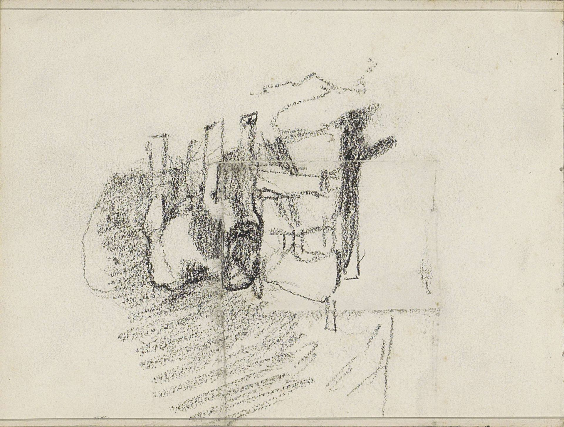 Kalf by Anton Mauve