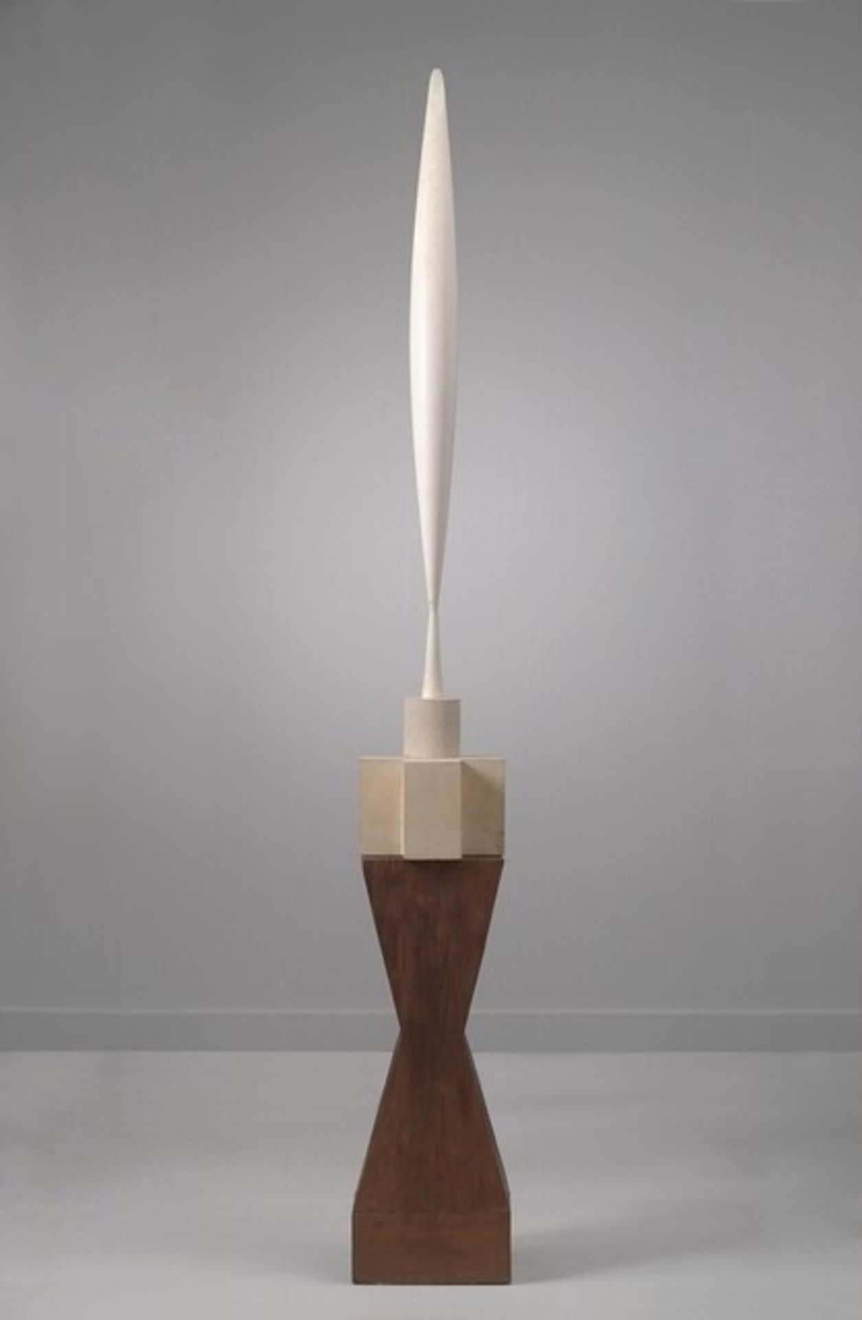 Bird in Space by Constantin Brâncuși