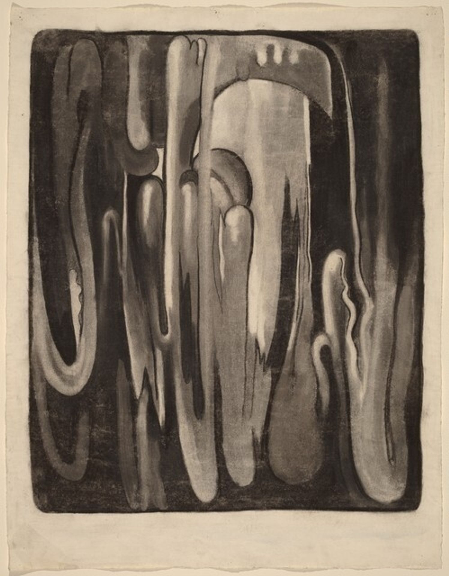 No. 5 Special by Georgia O'Keeffe