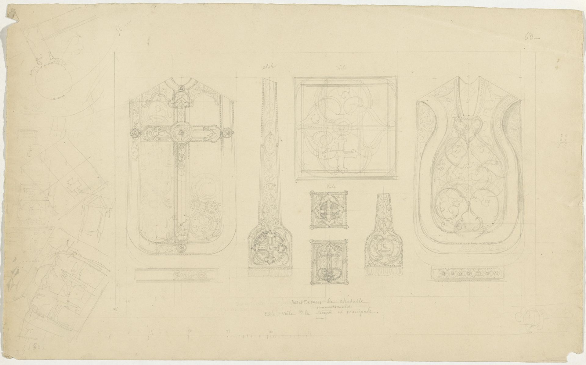 Paramenten by Firma Feuchère
