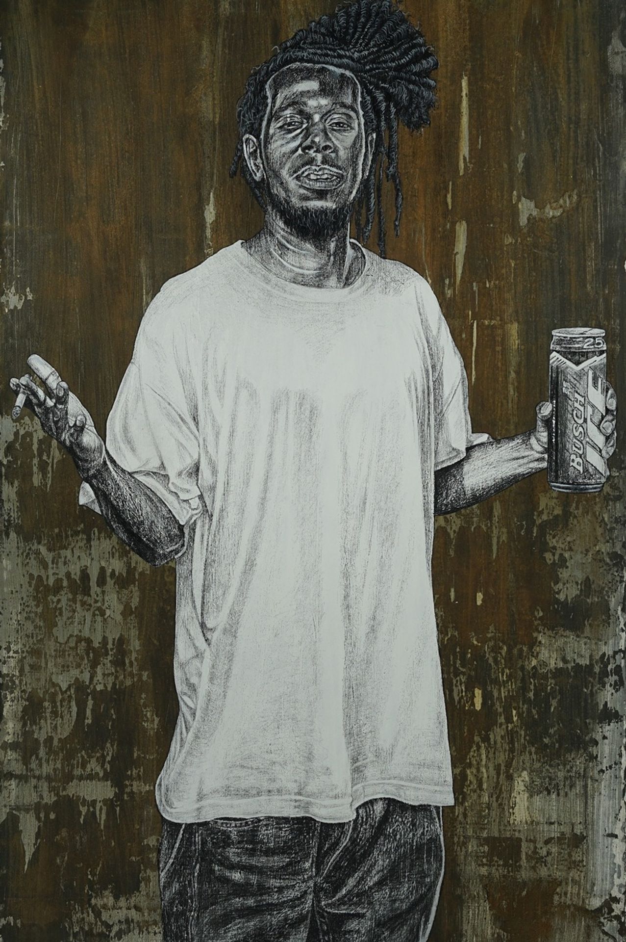 C by Alfred Conteh