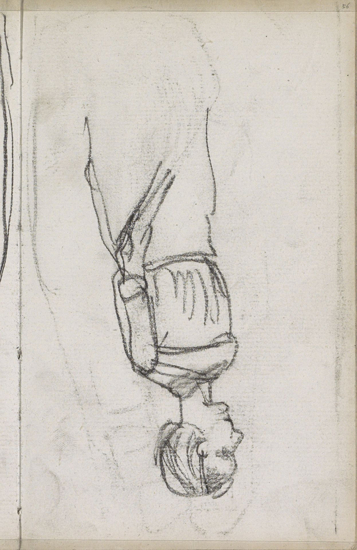 Staande vrouw by George Hendrik Breitner