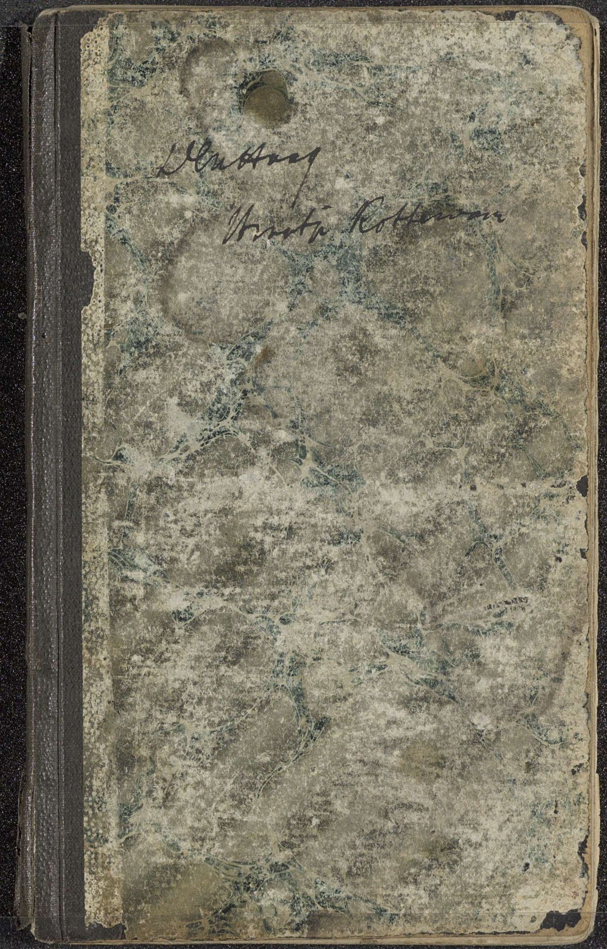 Schetsboek met 29 bladen by George Hendrik Breitner