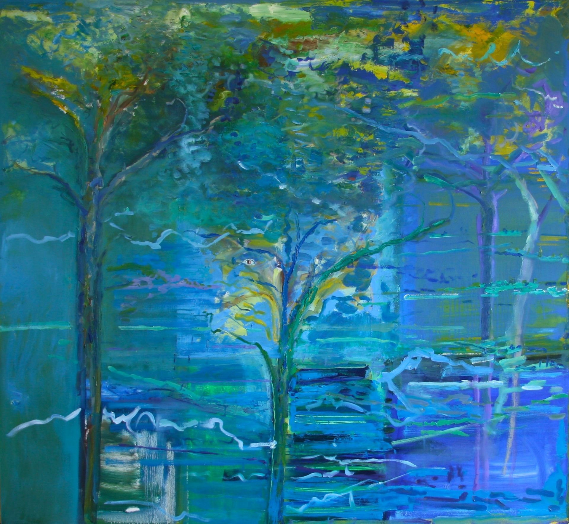 Looking Out, Breaking Out by Jeremy Henderson