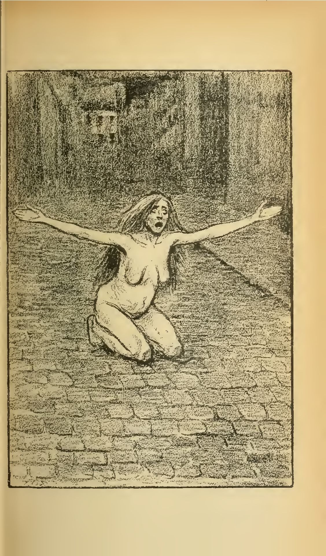 La Chanson de Misere by Théophile Alexandre Steinlen