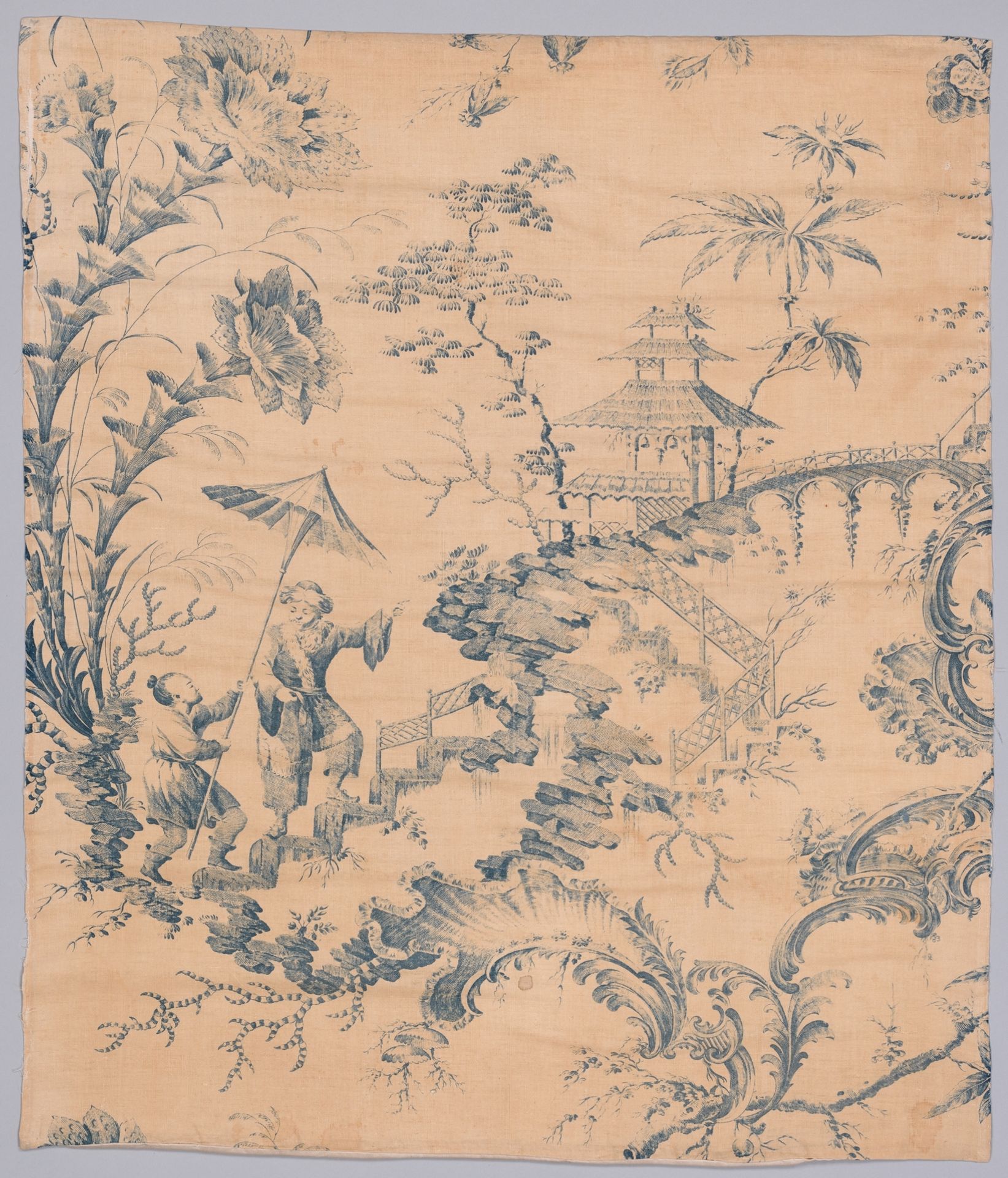 Piece by Bromley Hall