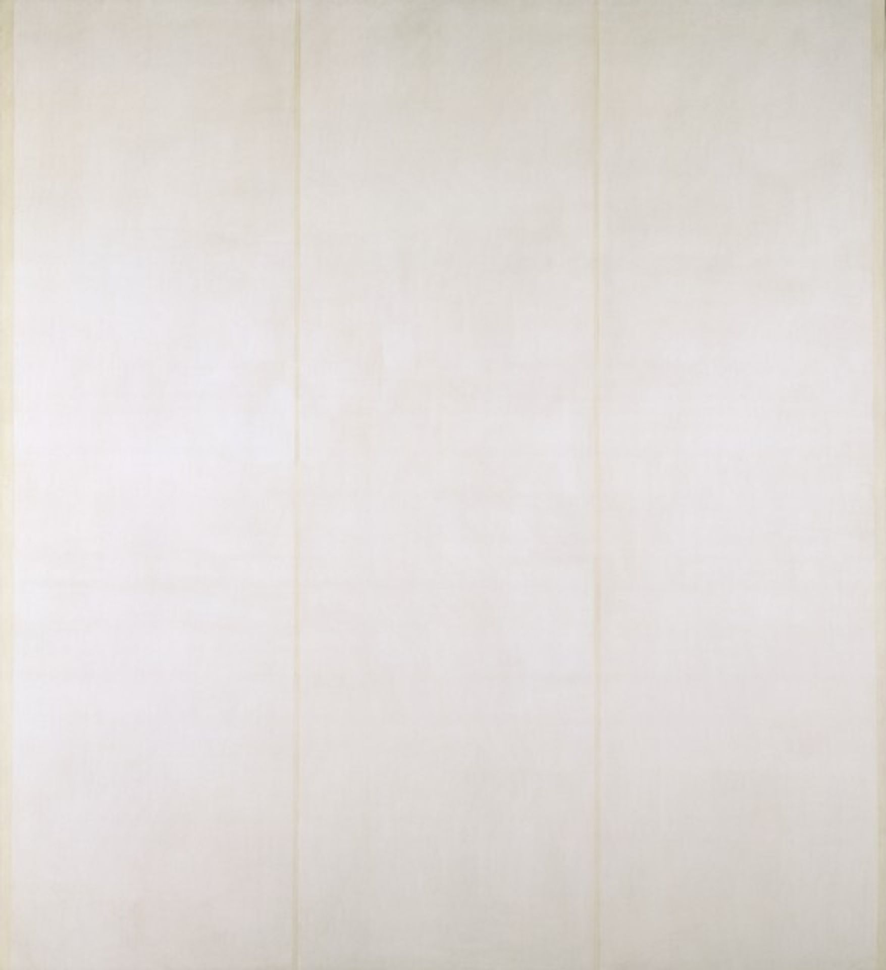 The Name II by Barnett Newman