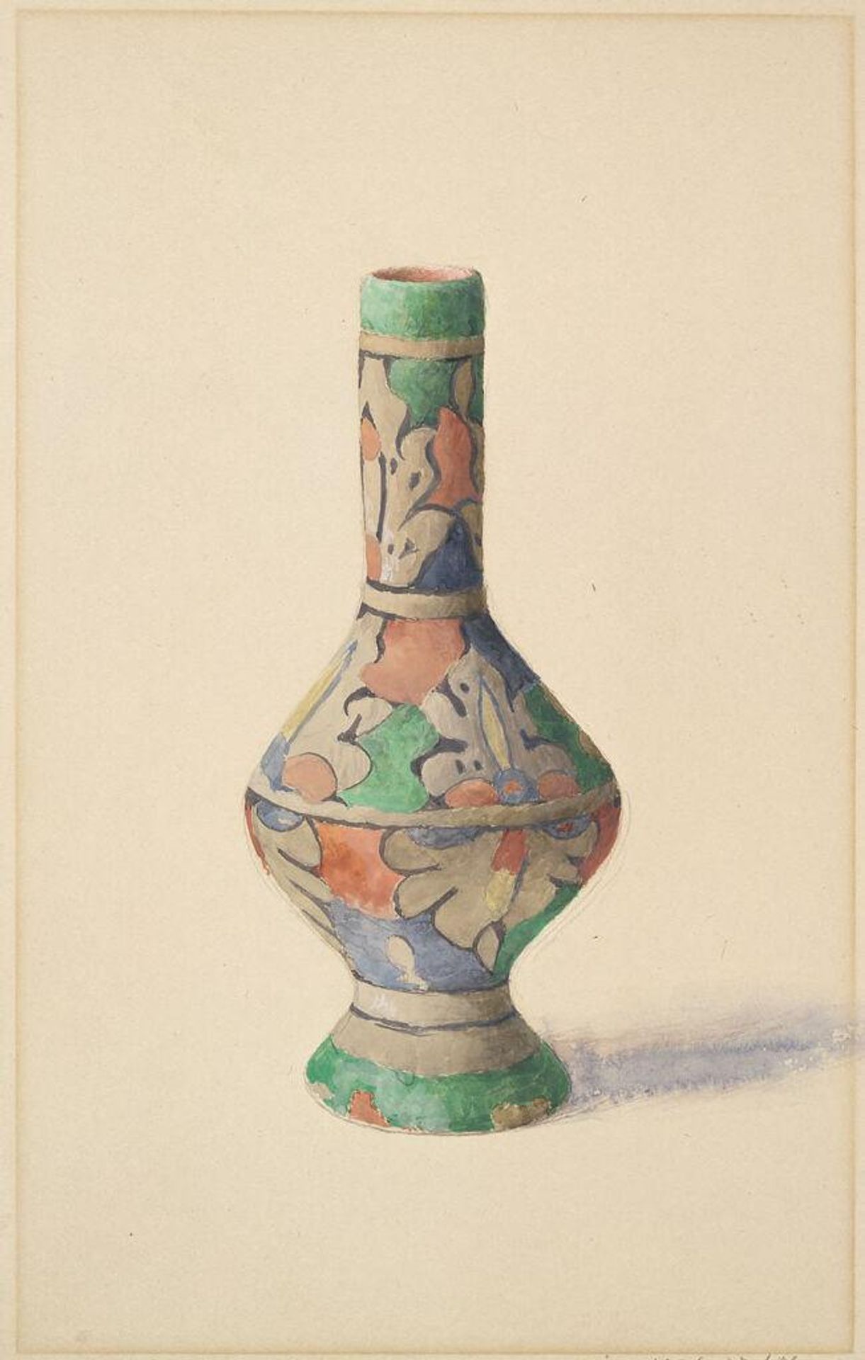 Vase by Charles Herbert