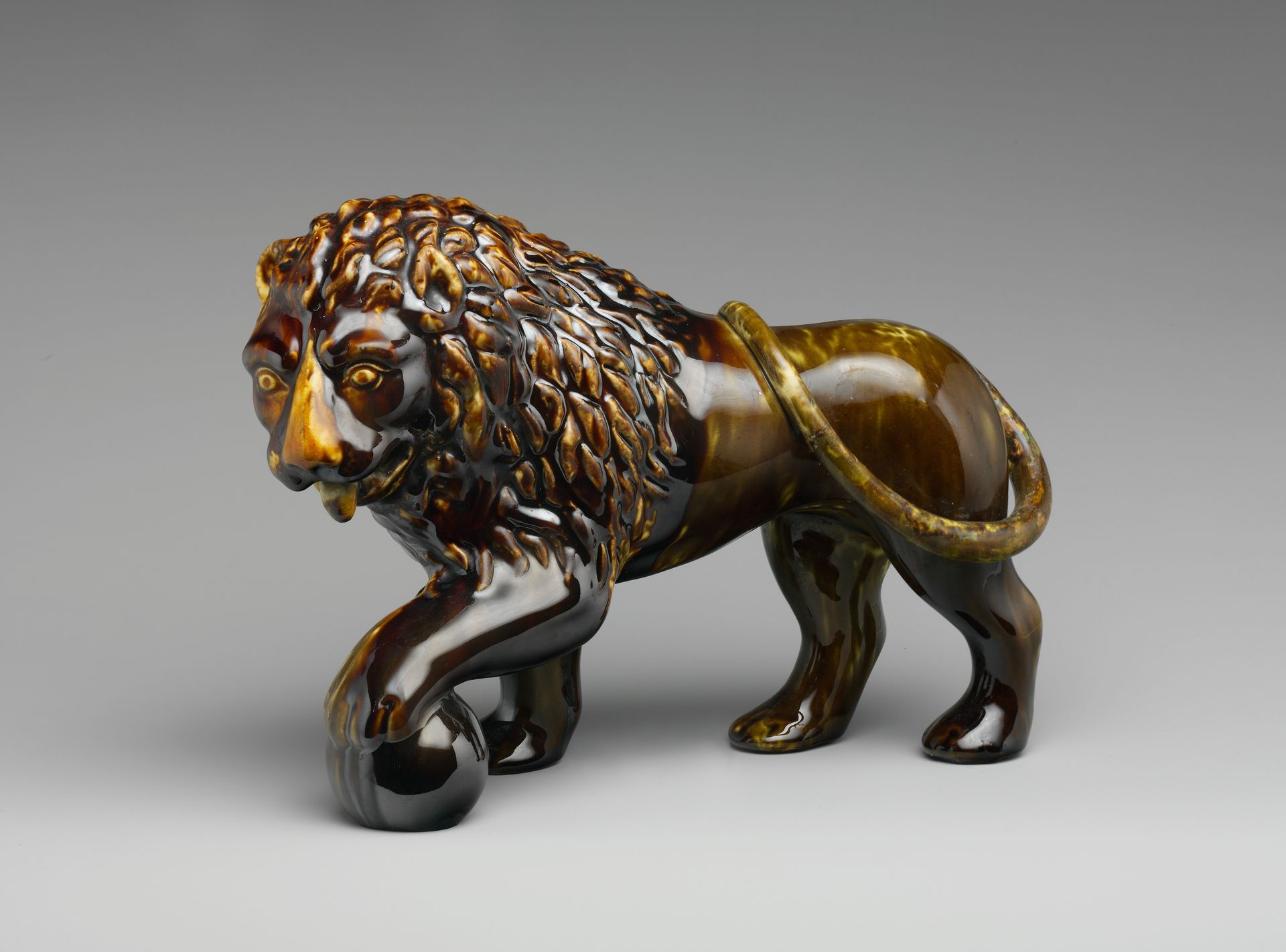 Lioness Figure by Daniel Greatbatch